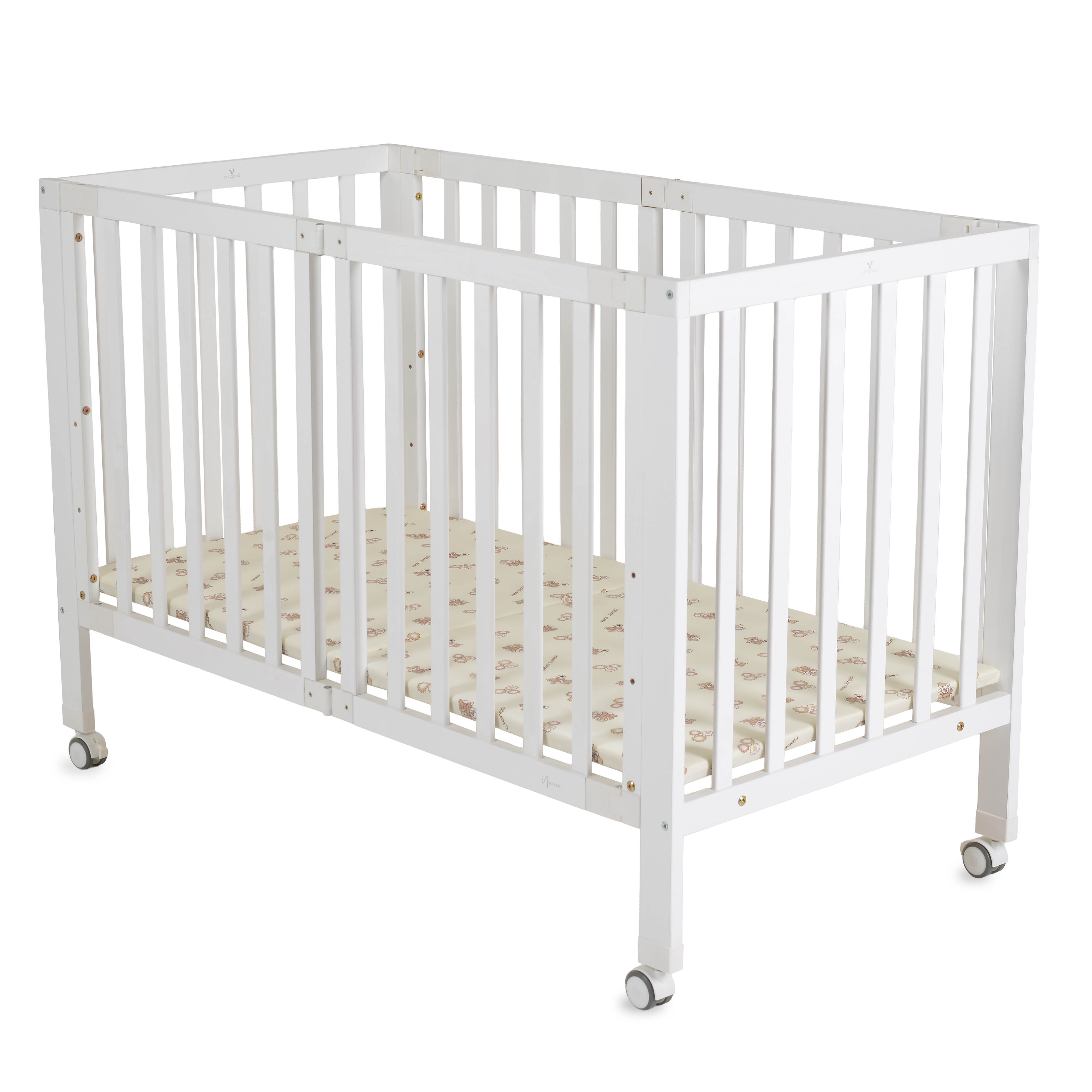 Nova wooden bed
