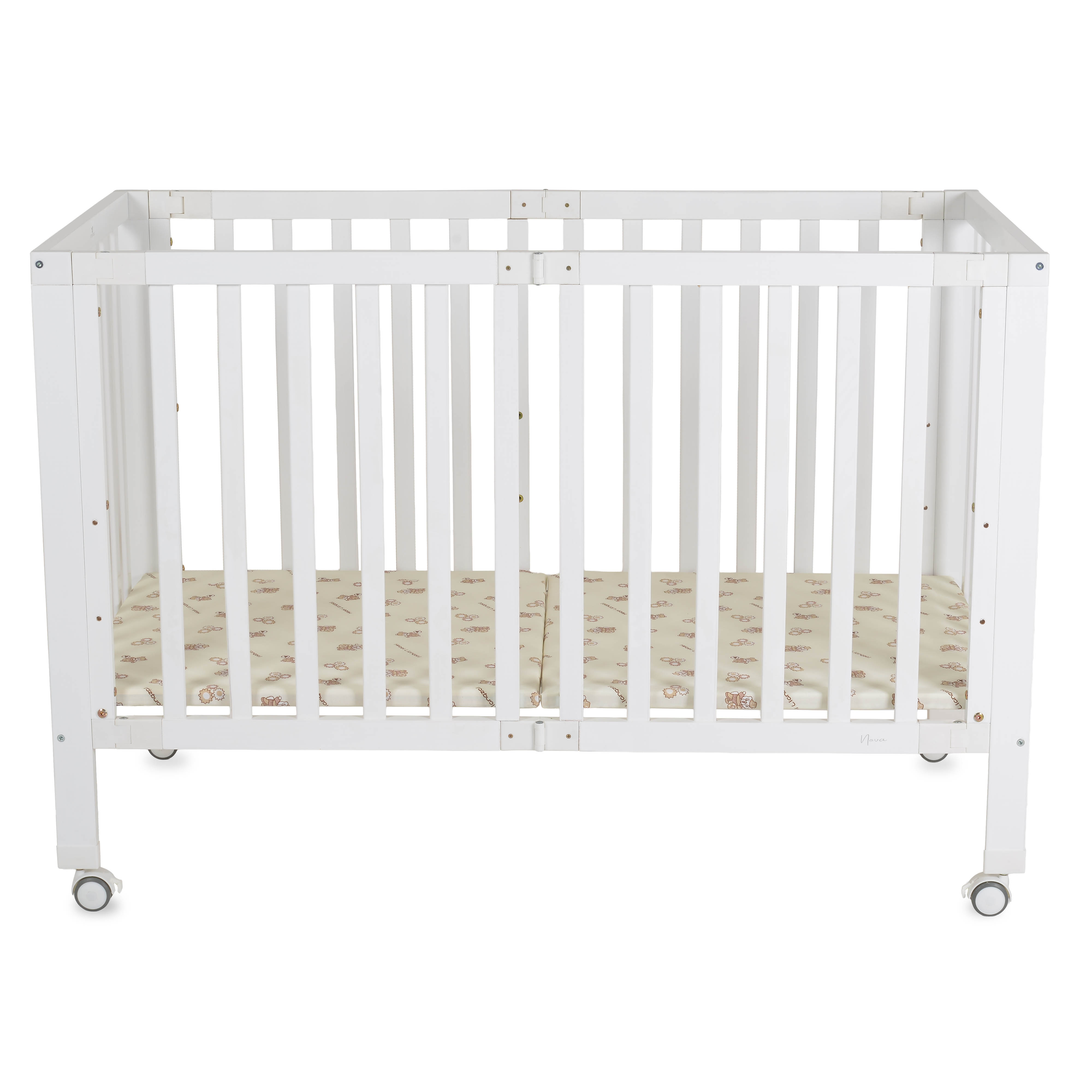 Nova wooden bed