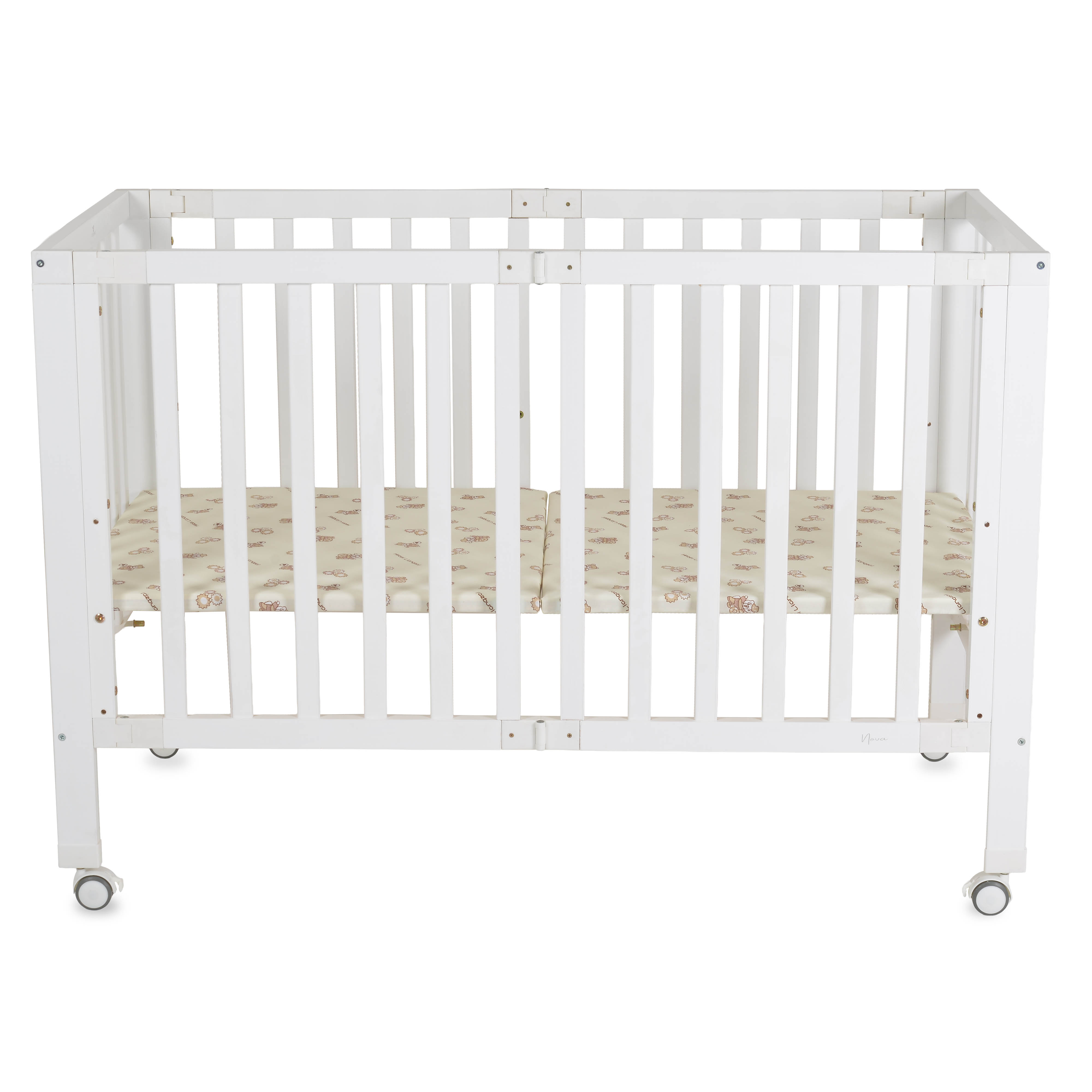 Nova wooden bed