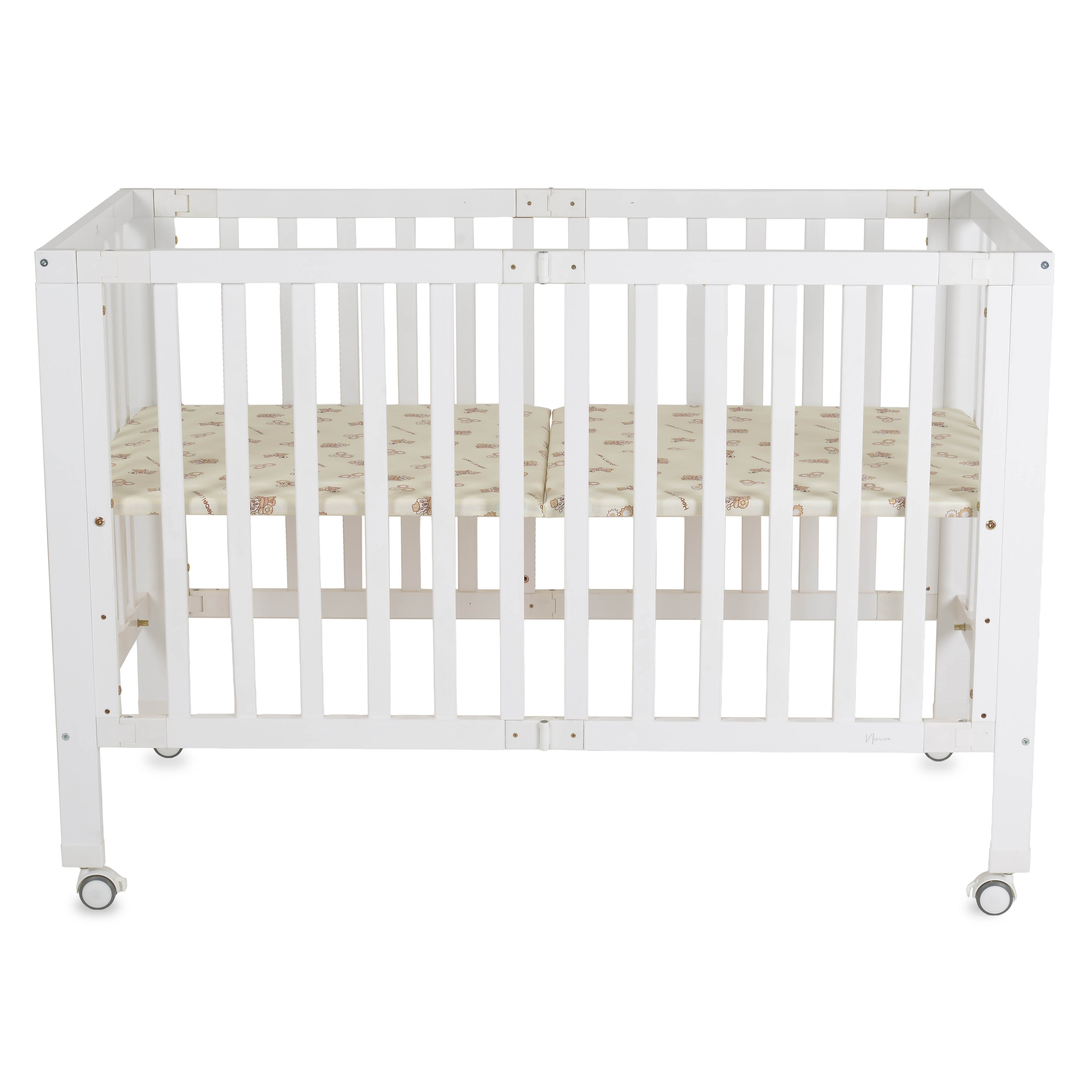 Nova wooden bed