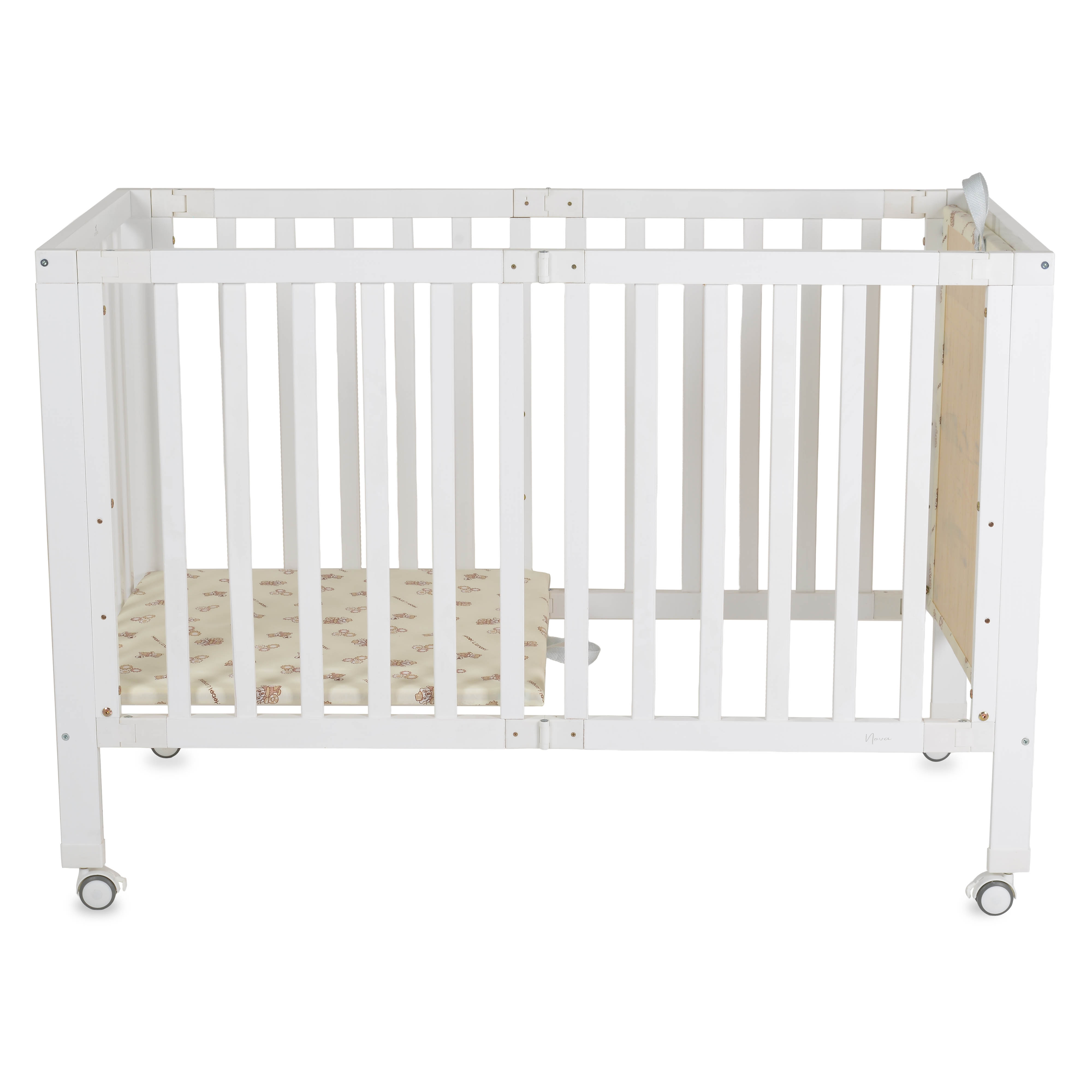 Nova wooden bed