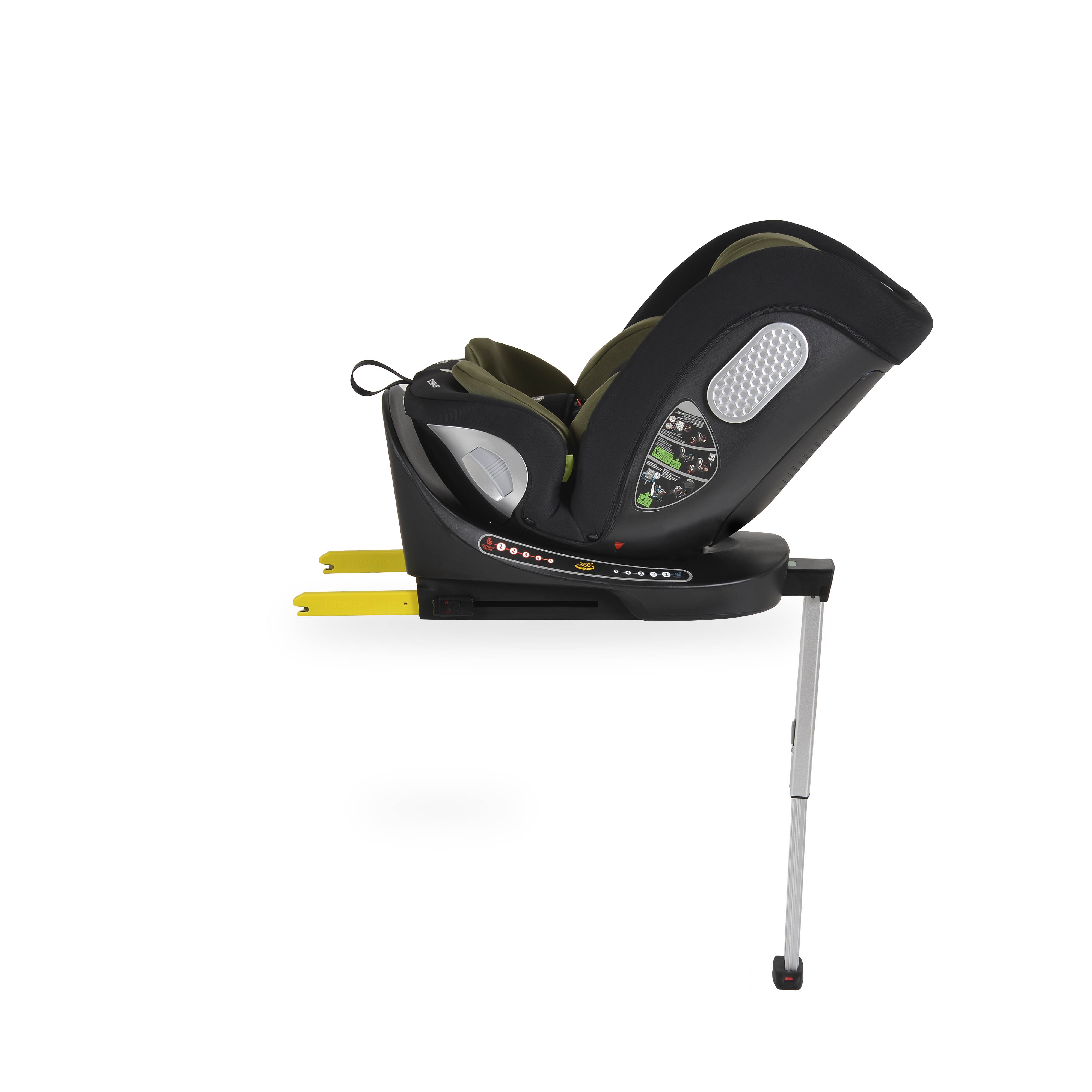 Car seat Strike 40-150cm Dark-green