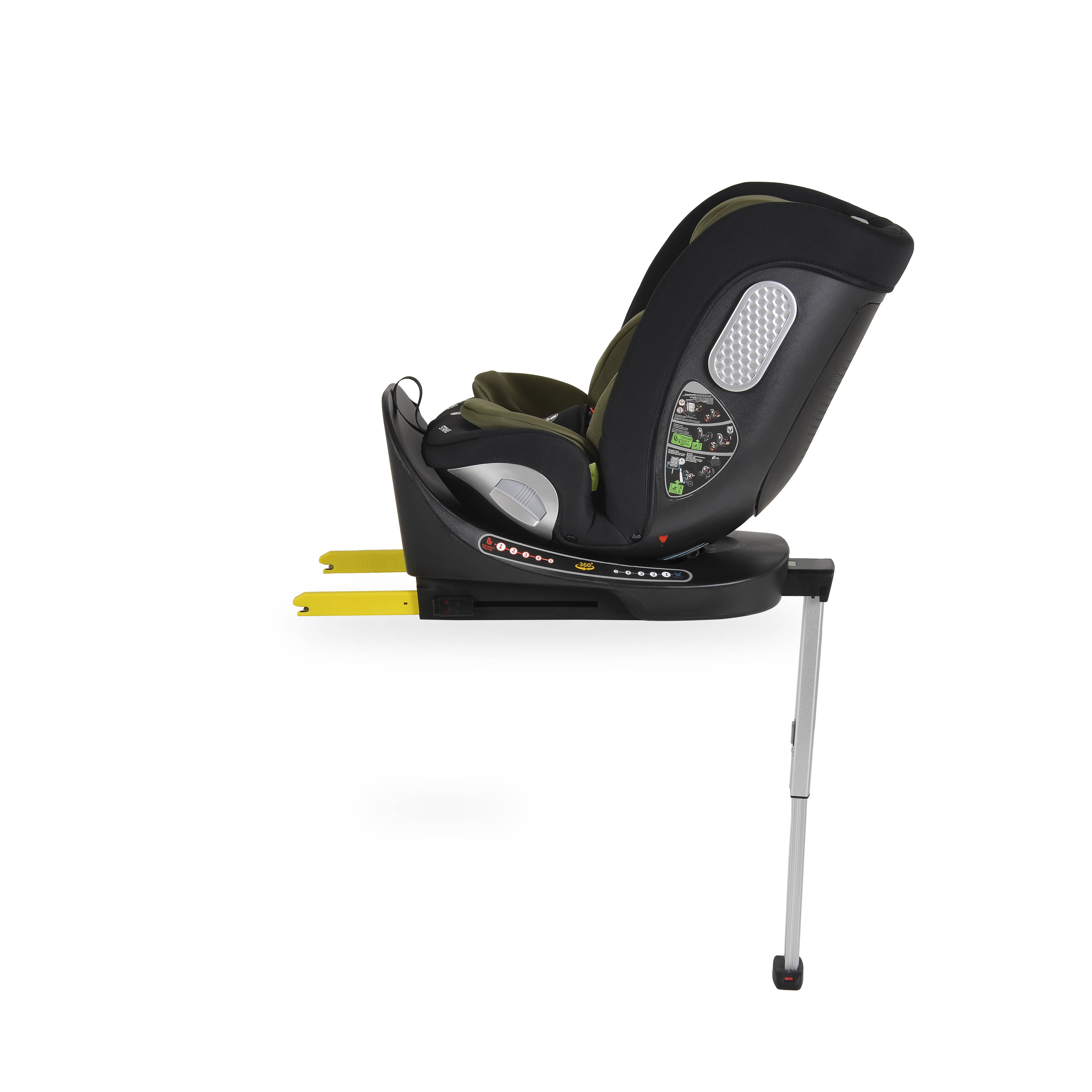 Car seat Strike 40-150cm Dark-green