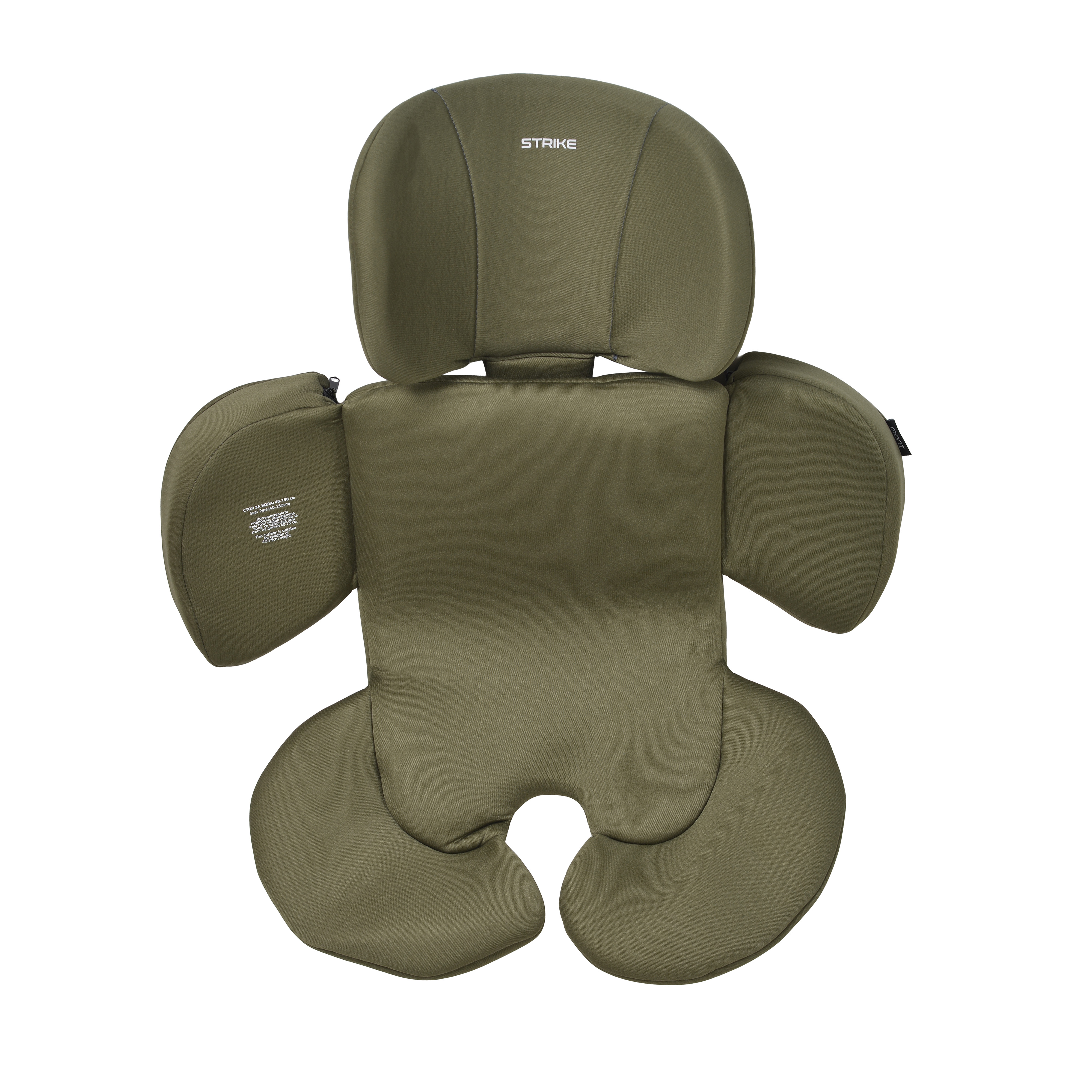 Car seat Strike 40-150cm Dark-green