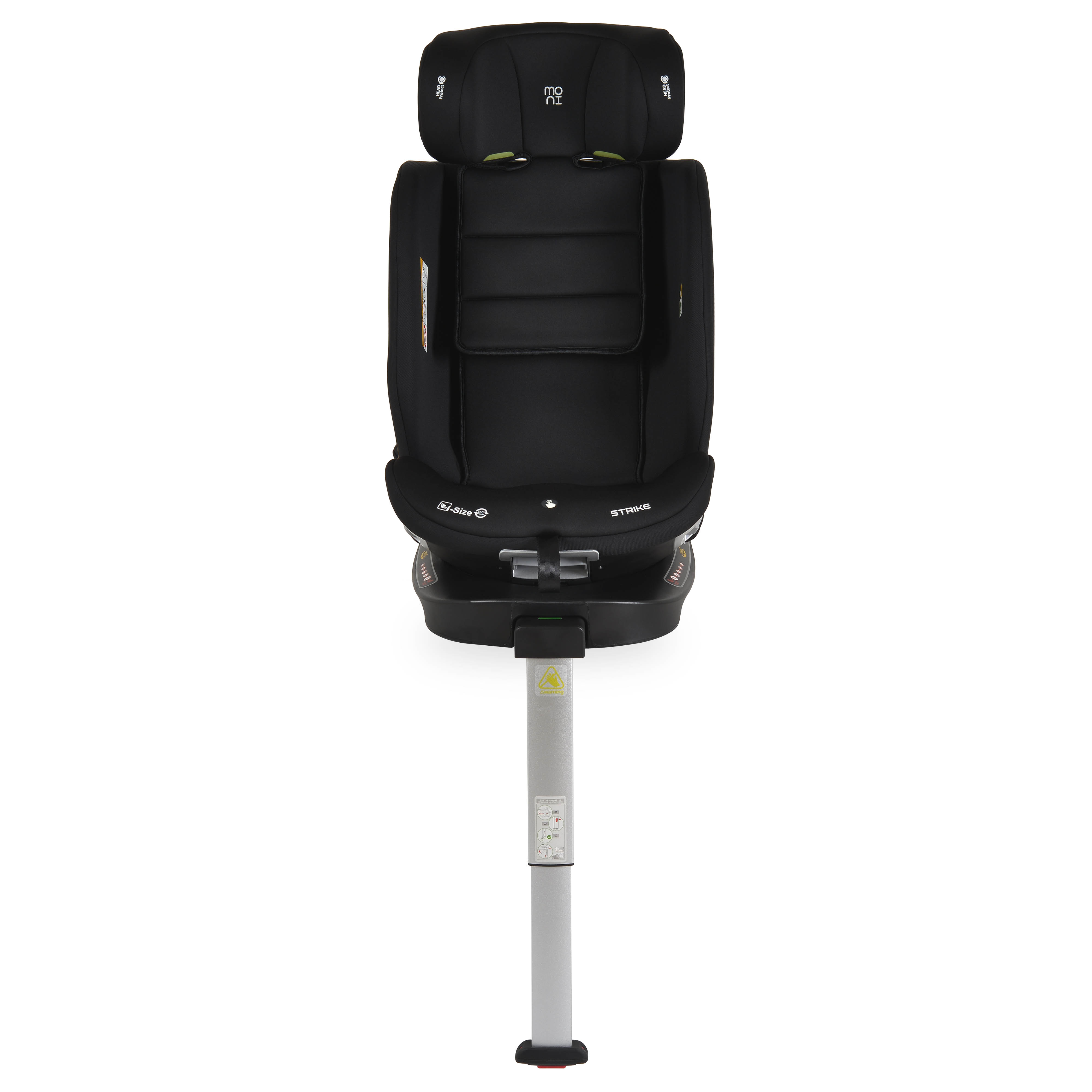 Car seat Strike 40-150cm Dark-green