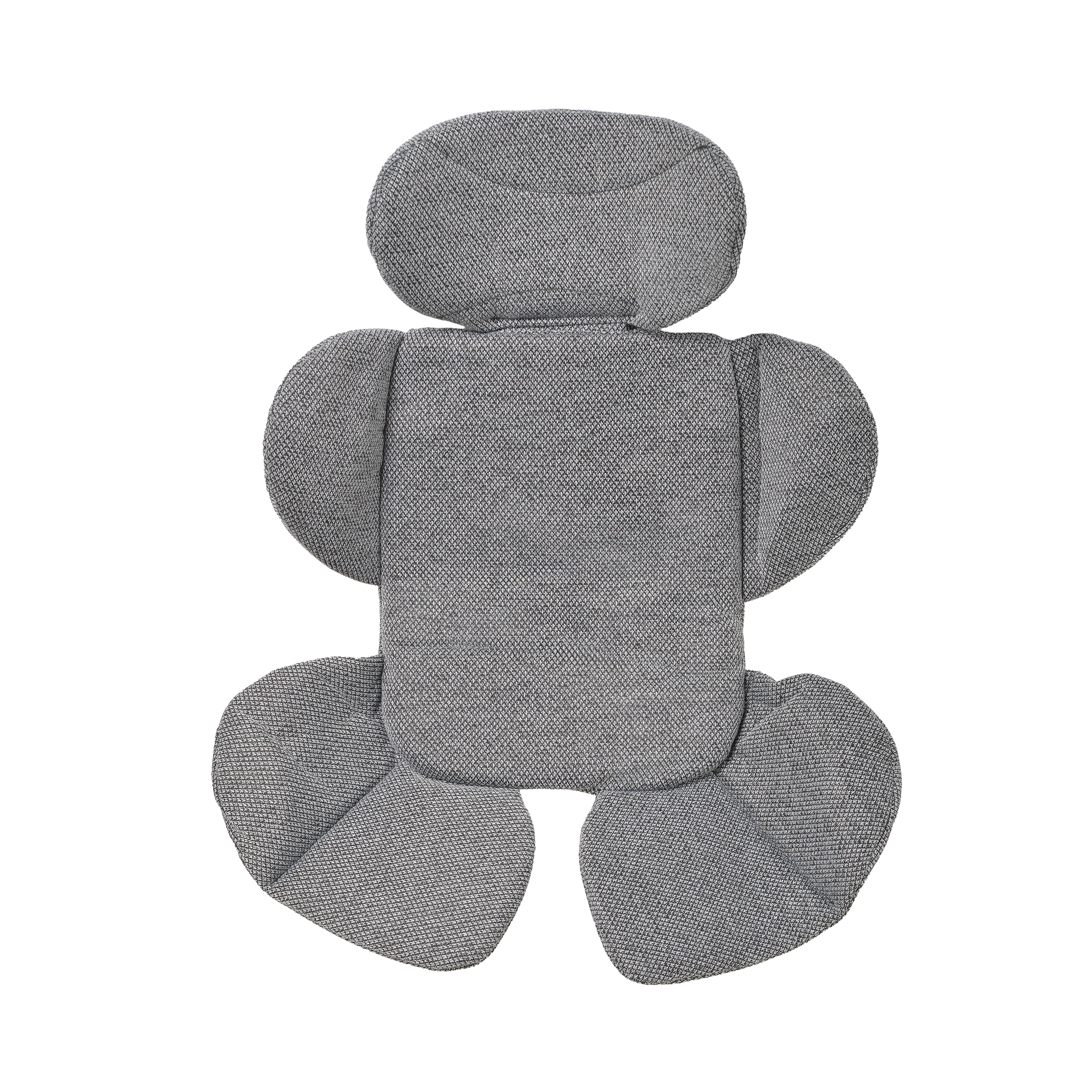 Car seat Competition 40-150cm Space-grey