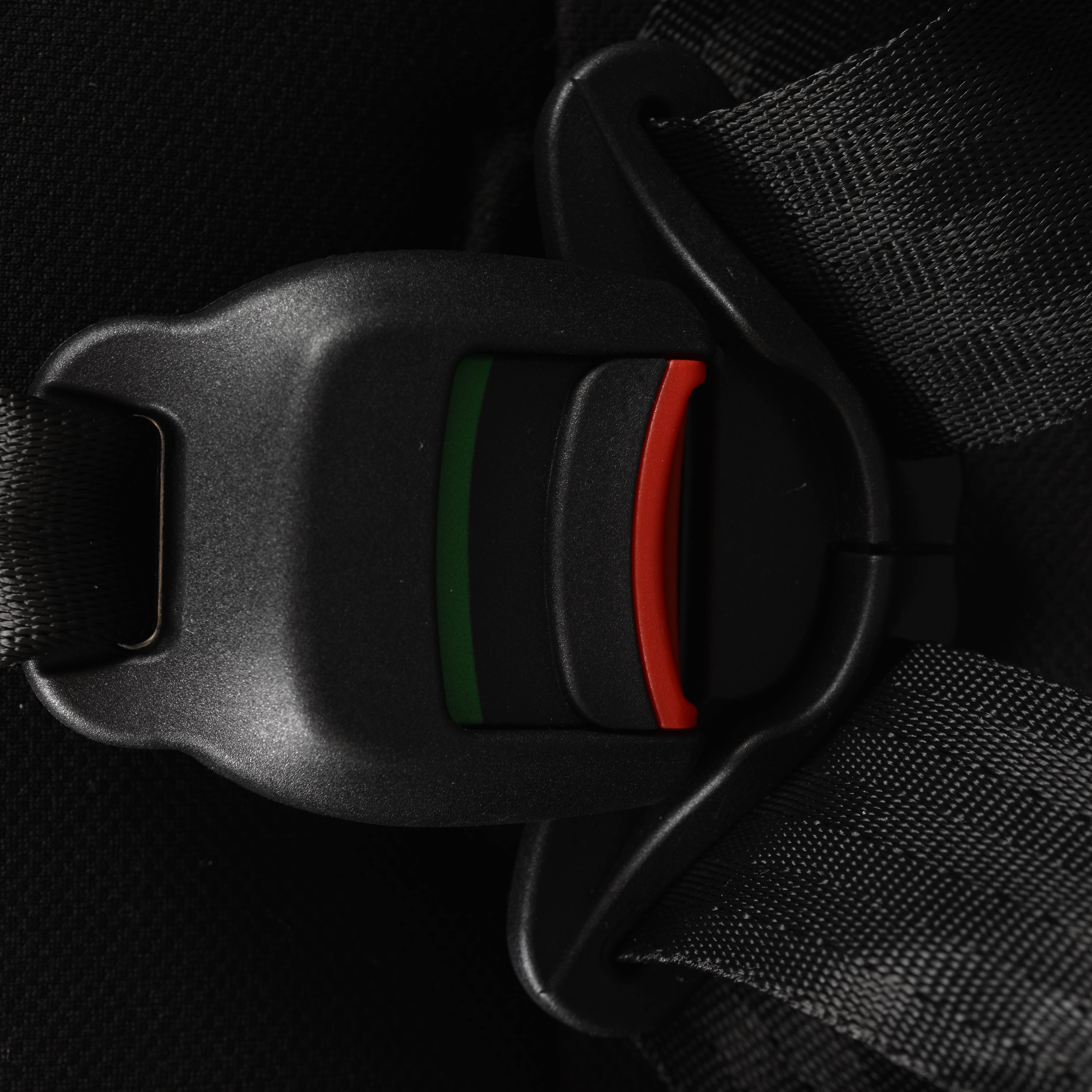 Car seat Competition 40-150cm Midnight-black