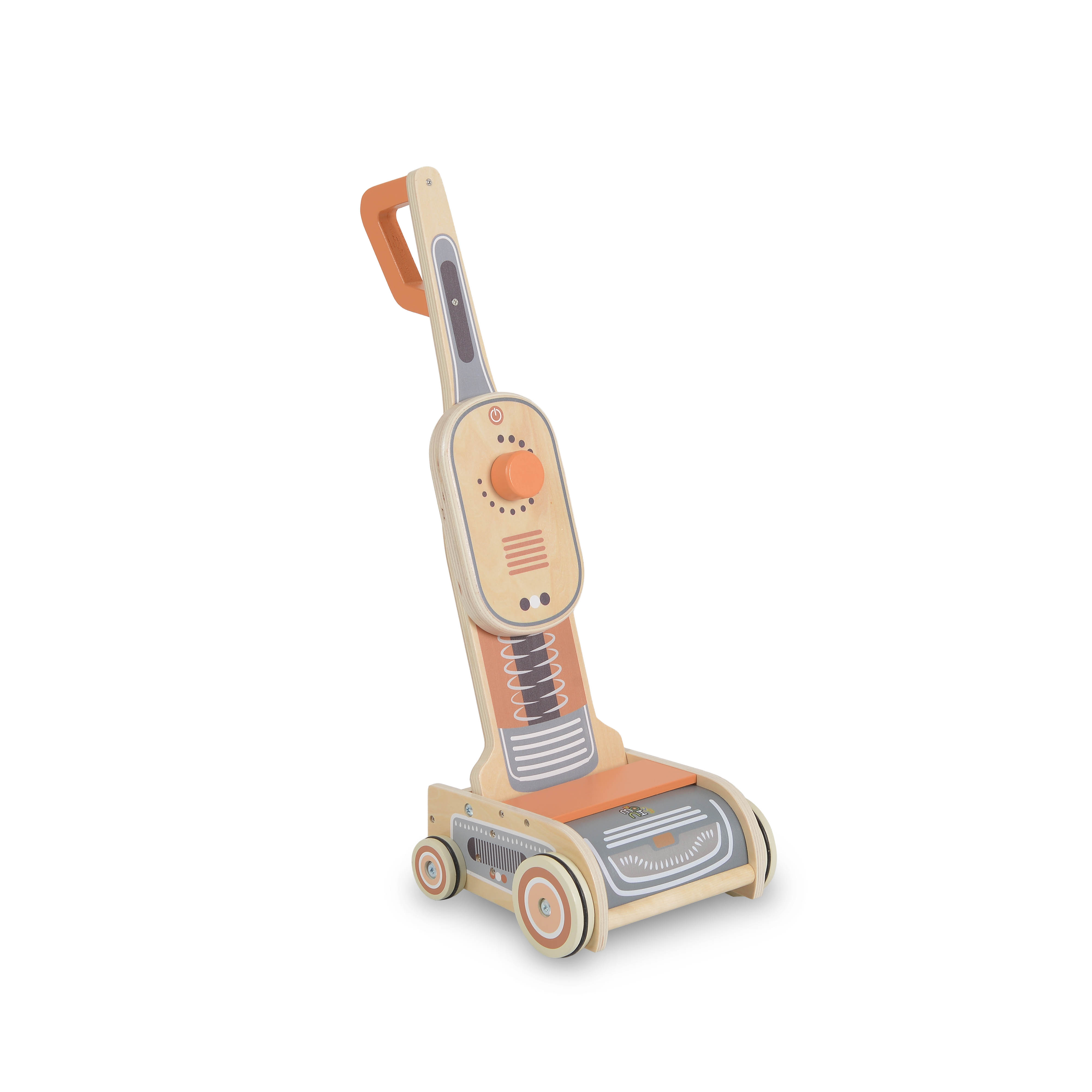 Wooden vacuum cleaner W10D888