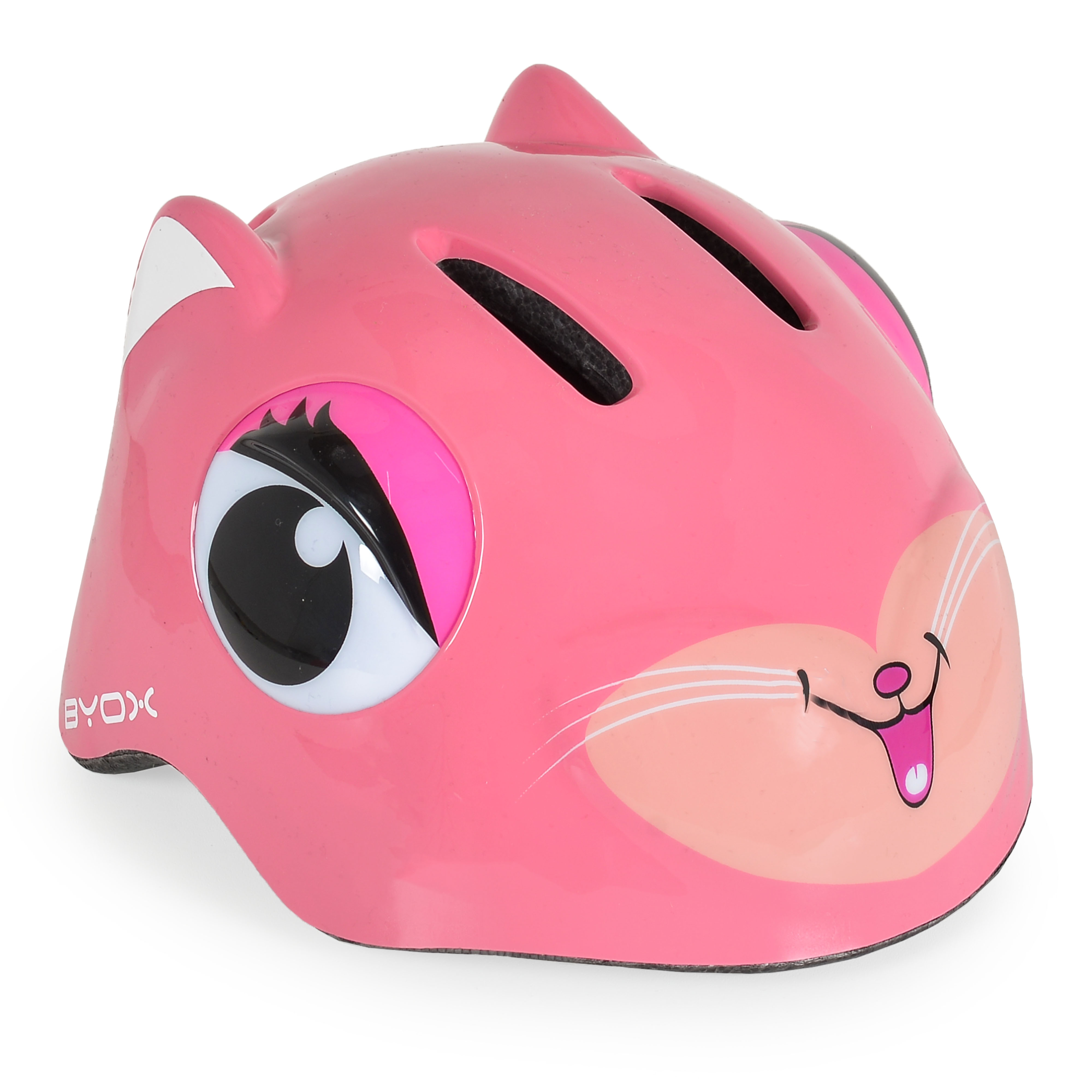 Kati Y26 helmet (48-54 cm) - pink