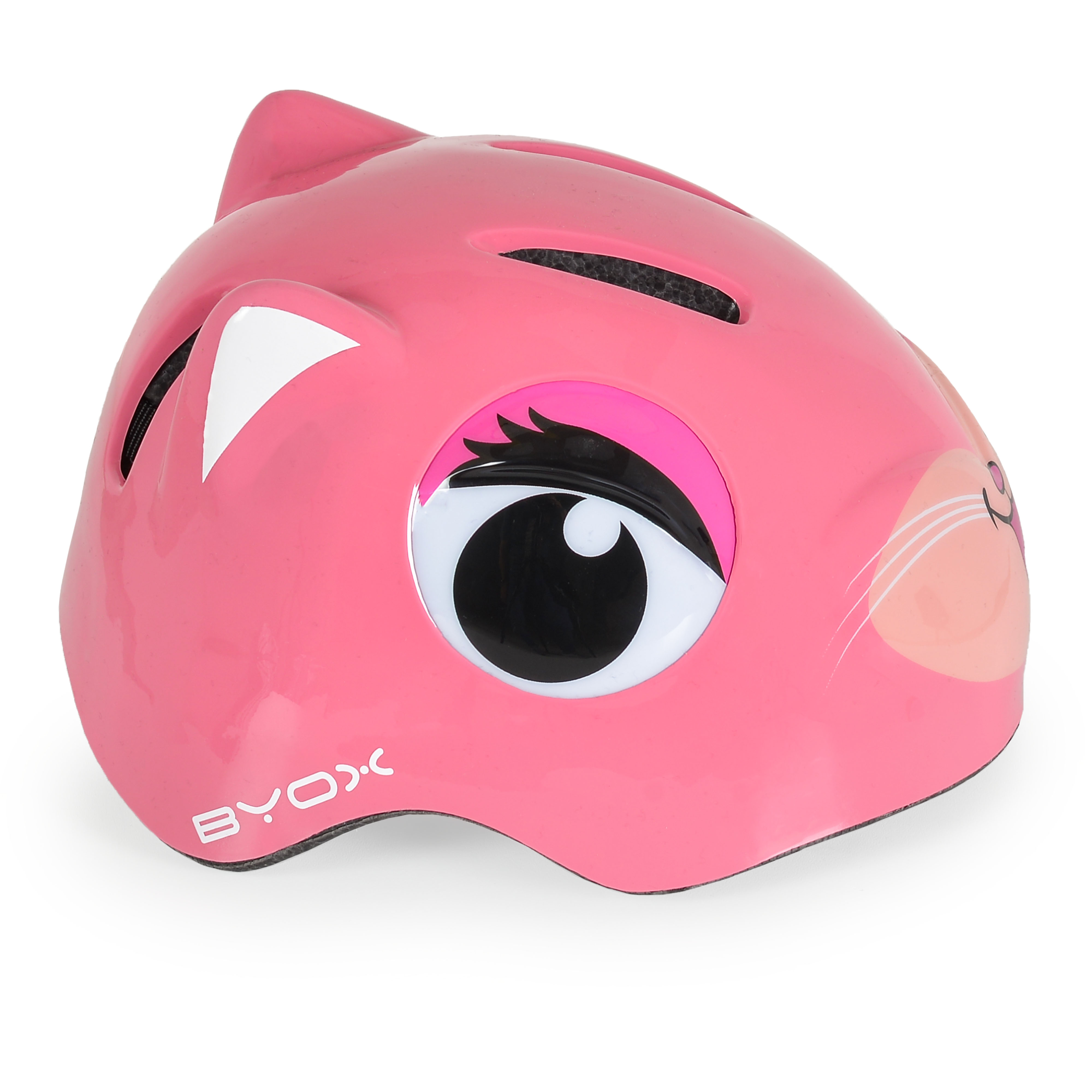 Kati Y26 helmet (48-54 cm) - pink