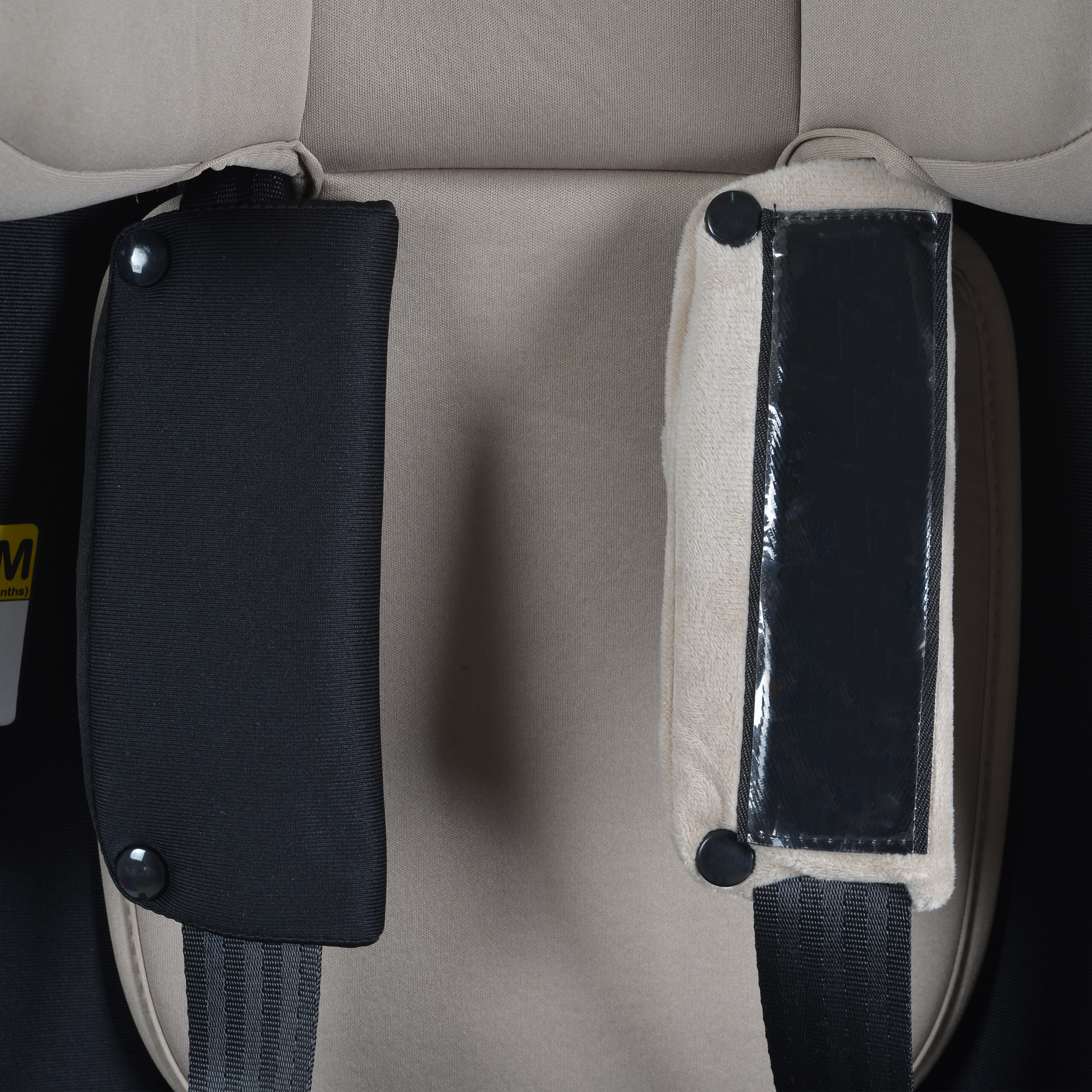 Car seat Rock 76-150cm Midnight-black