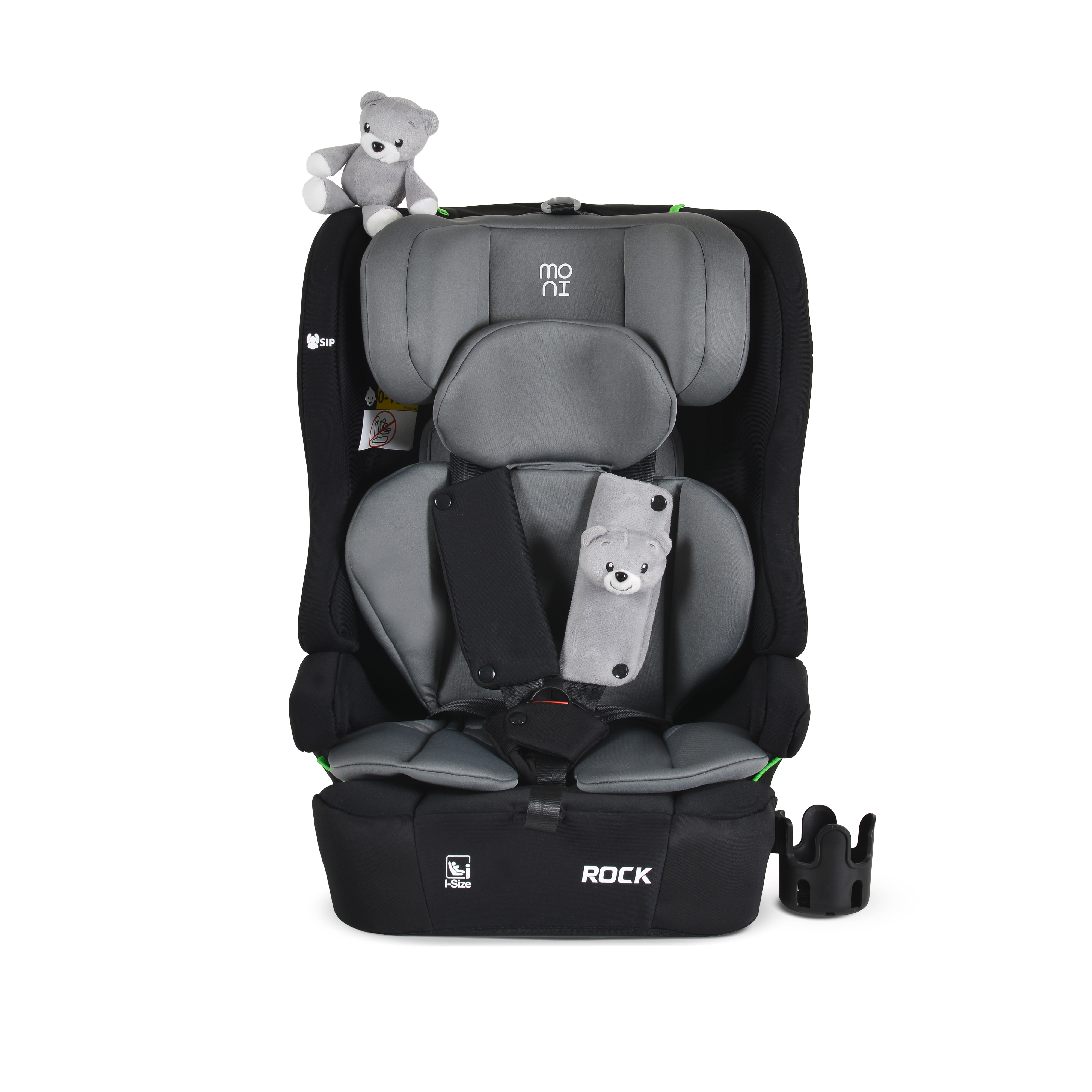 Стол за кола Rock 76-150см Space-grey