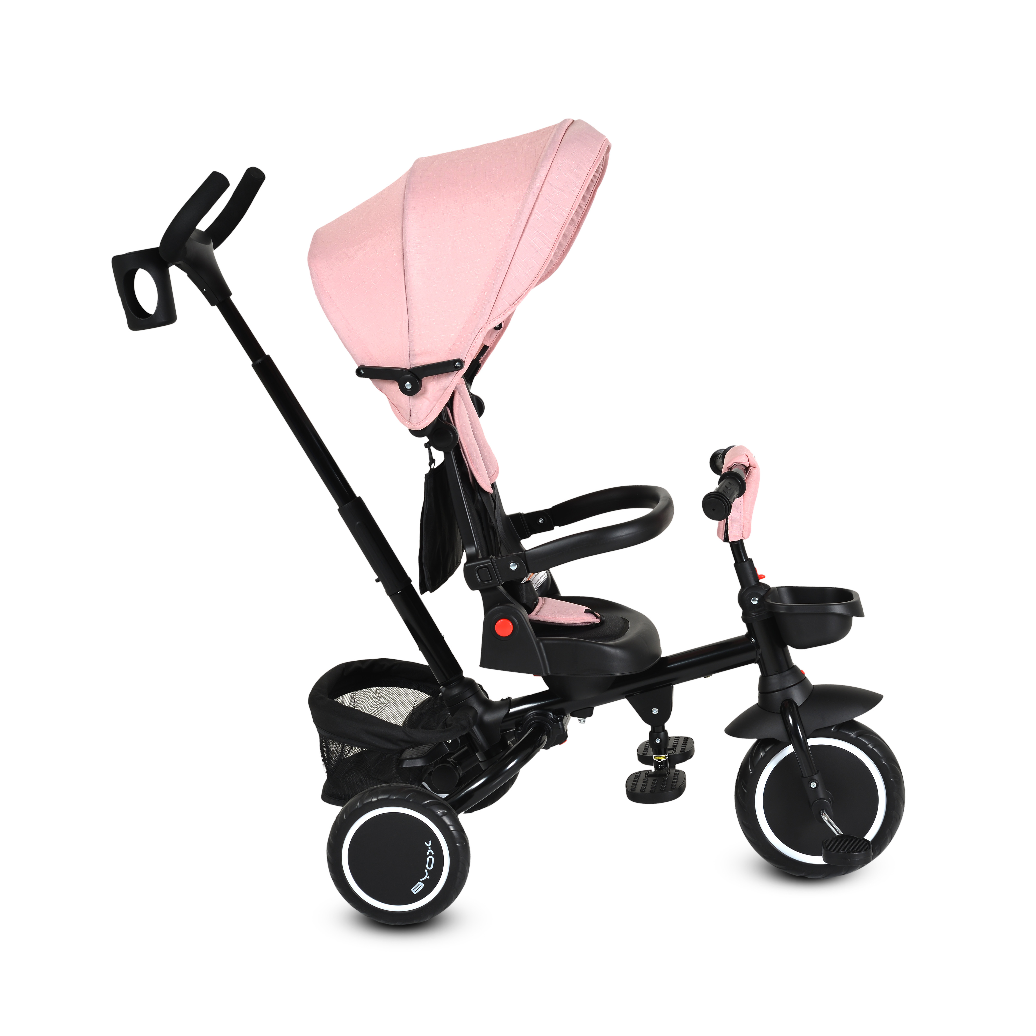 Cruz tricycle pink