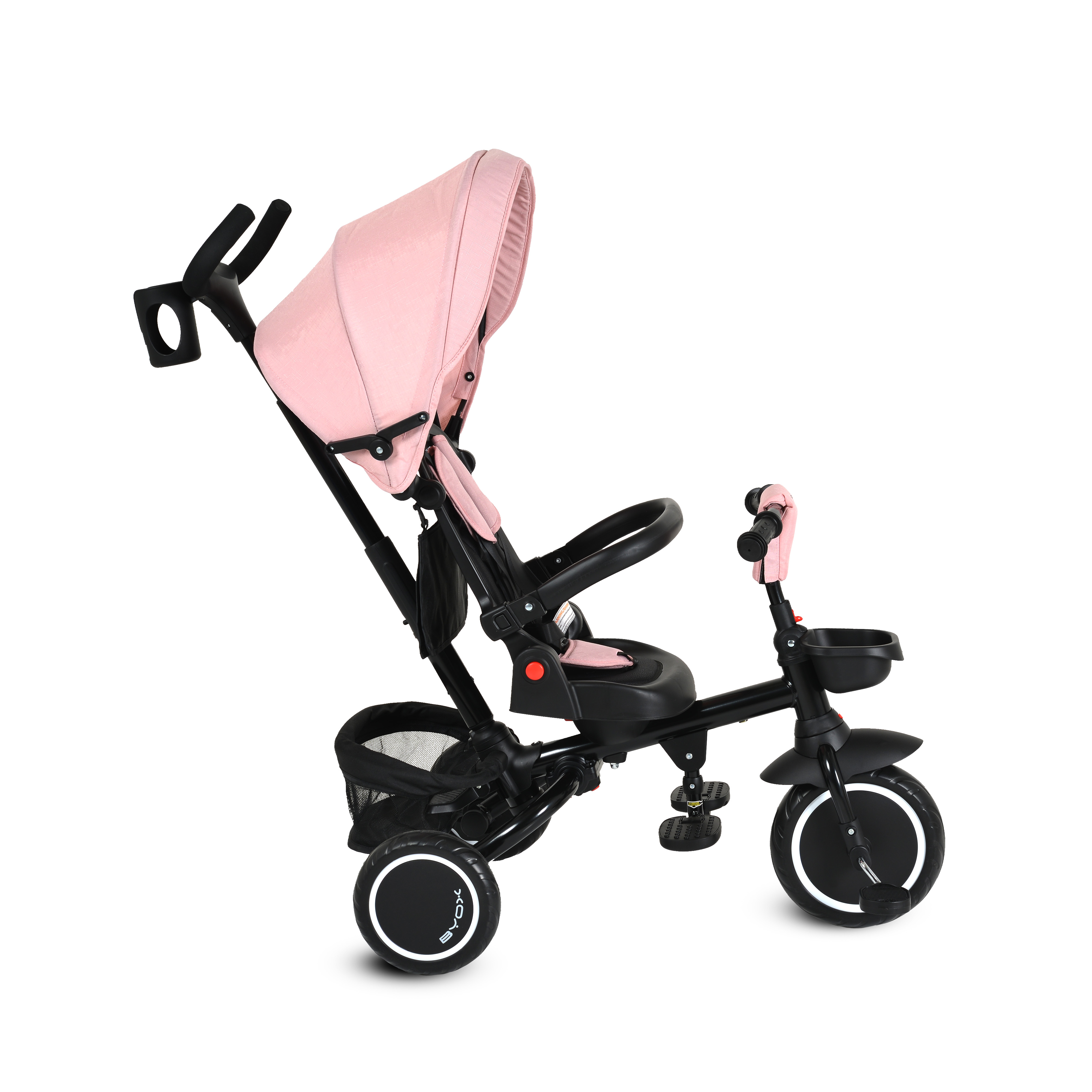 Cruz tricycle pink