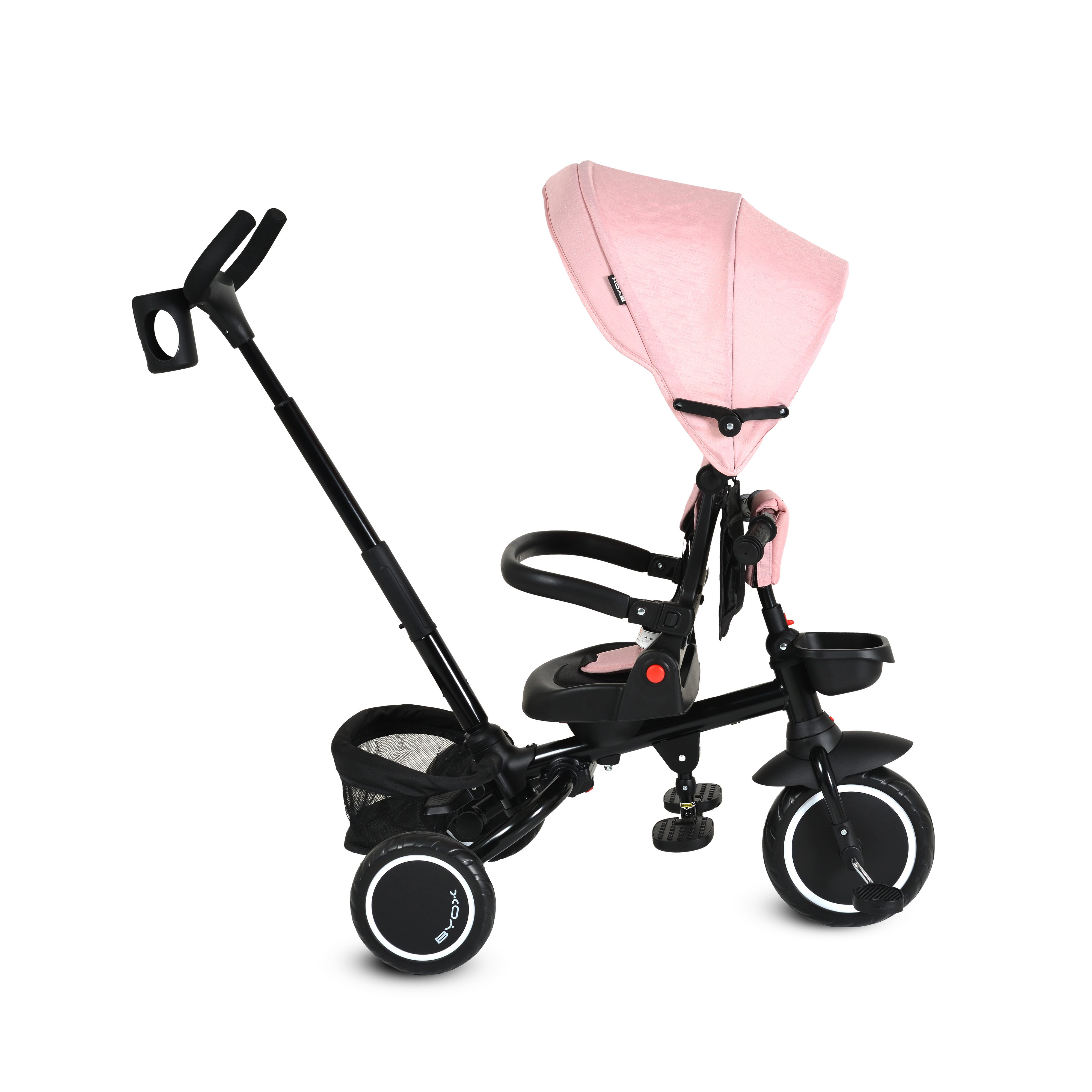 Cruz tricycle pink