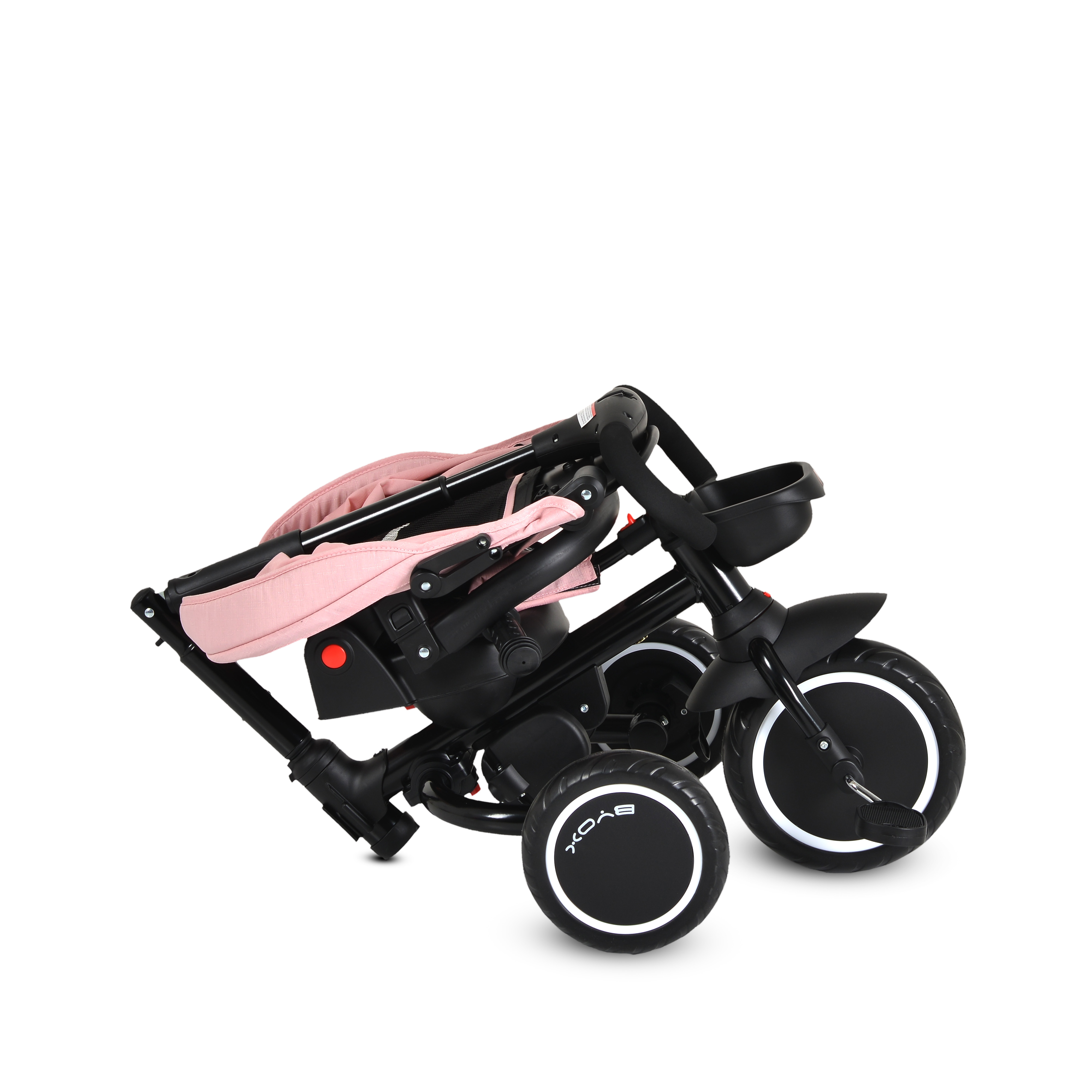 Cruz tricycle pink