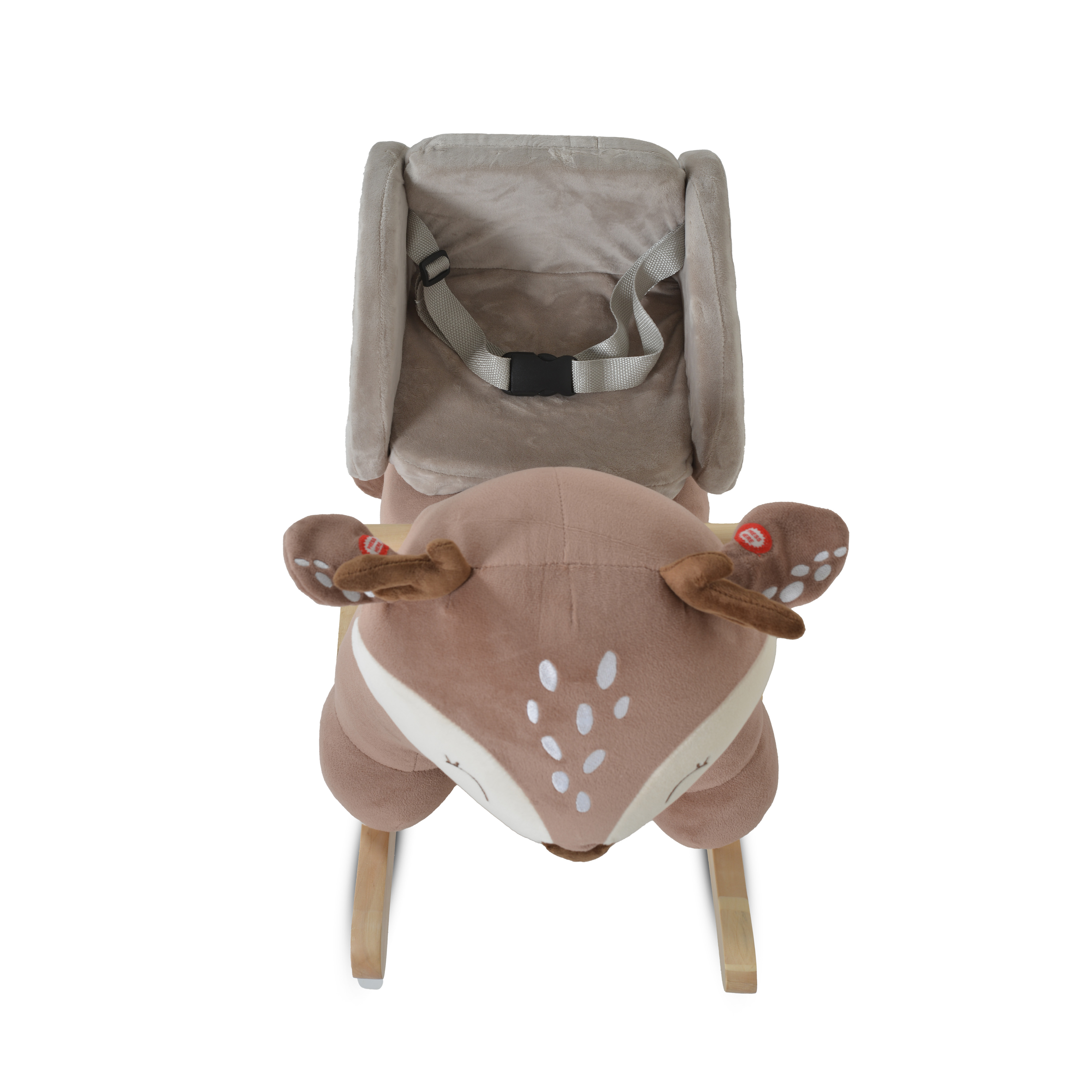Daphne plush swing