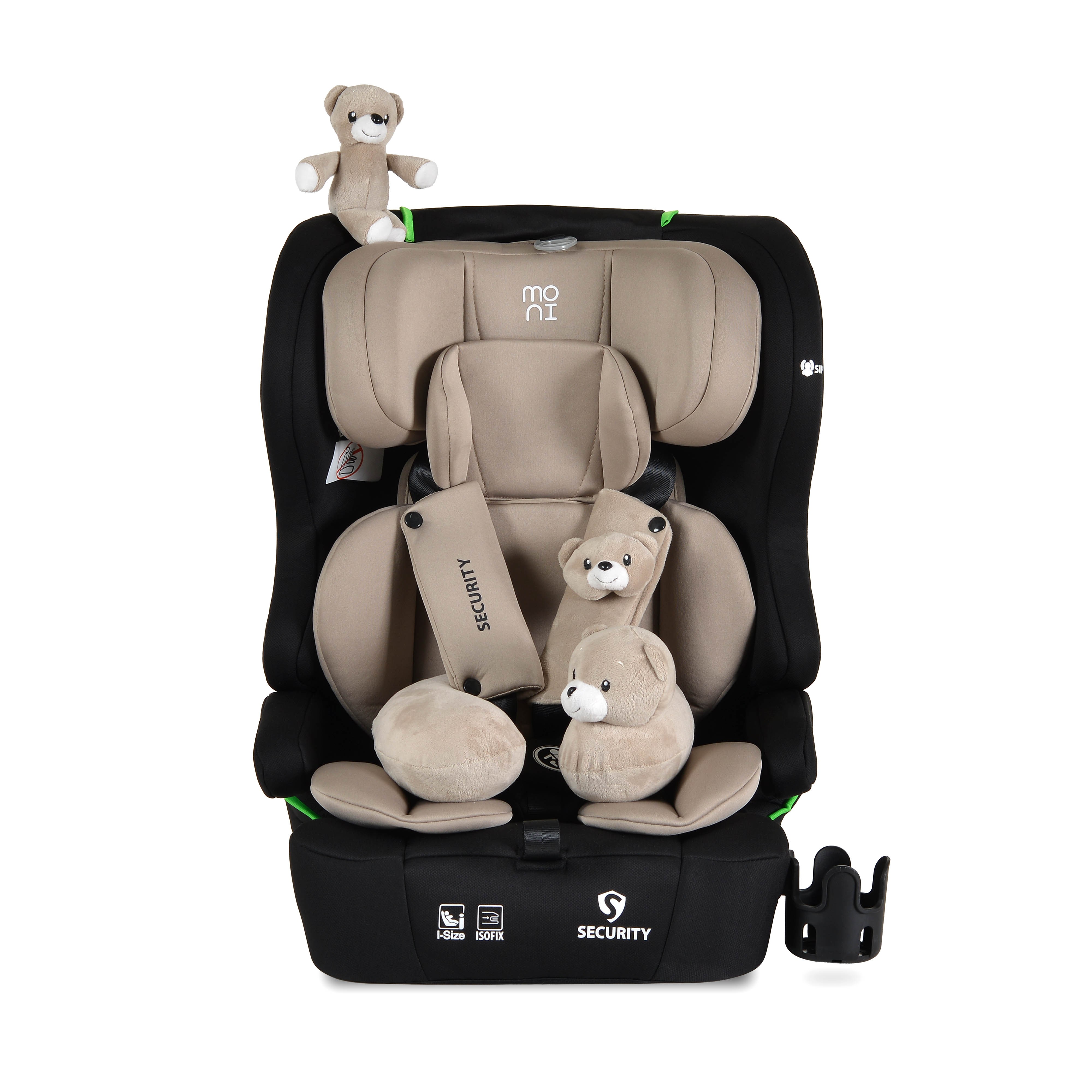 Car seat Security 76-150cm Cool-Beige