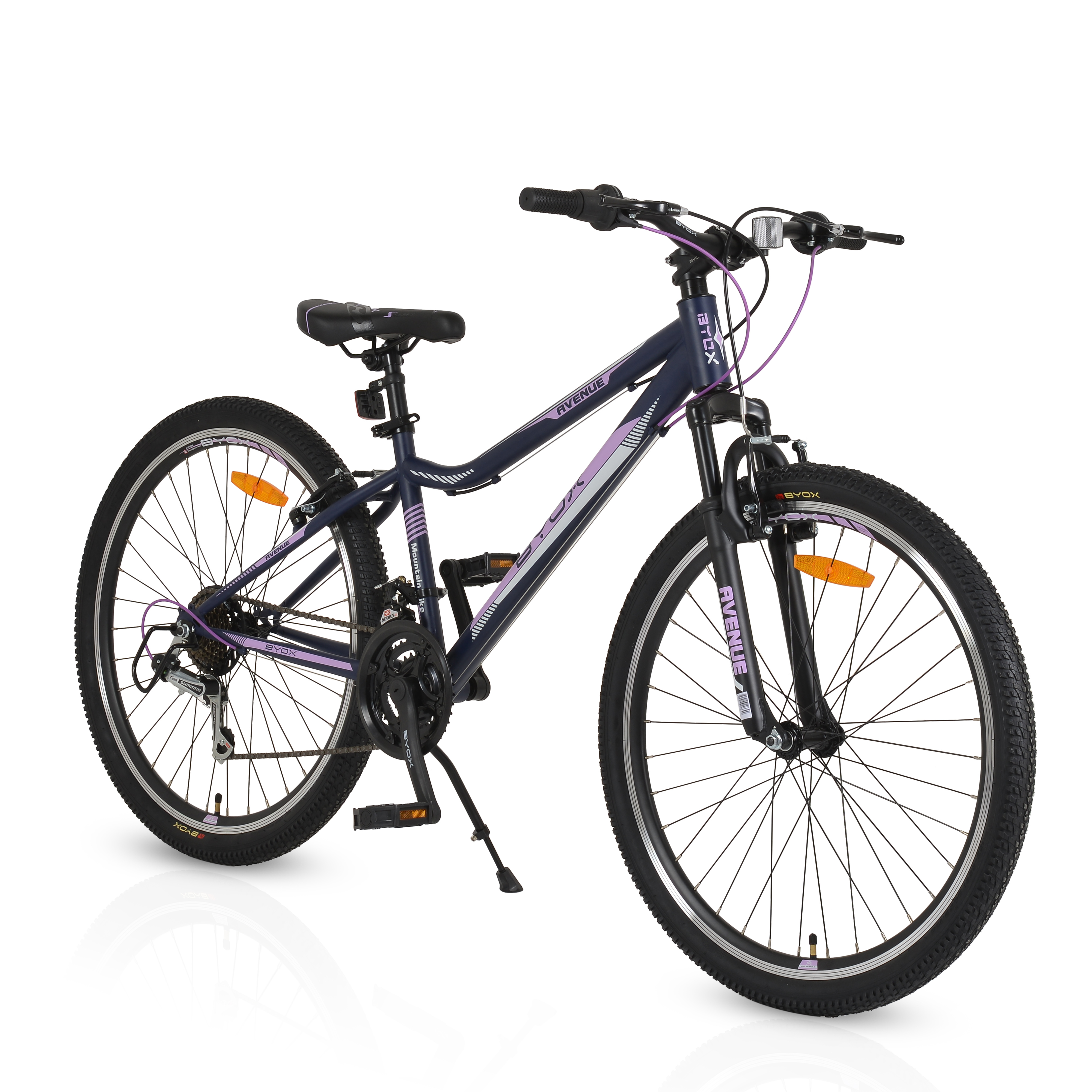Bicycle 26" Avenue violet