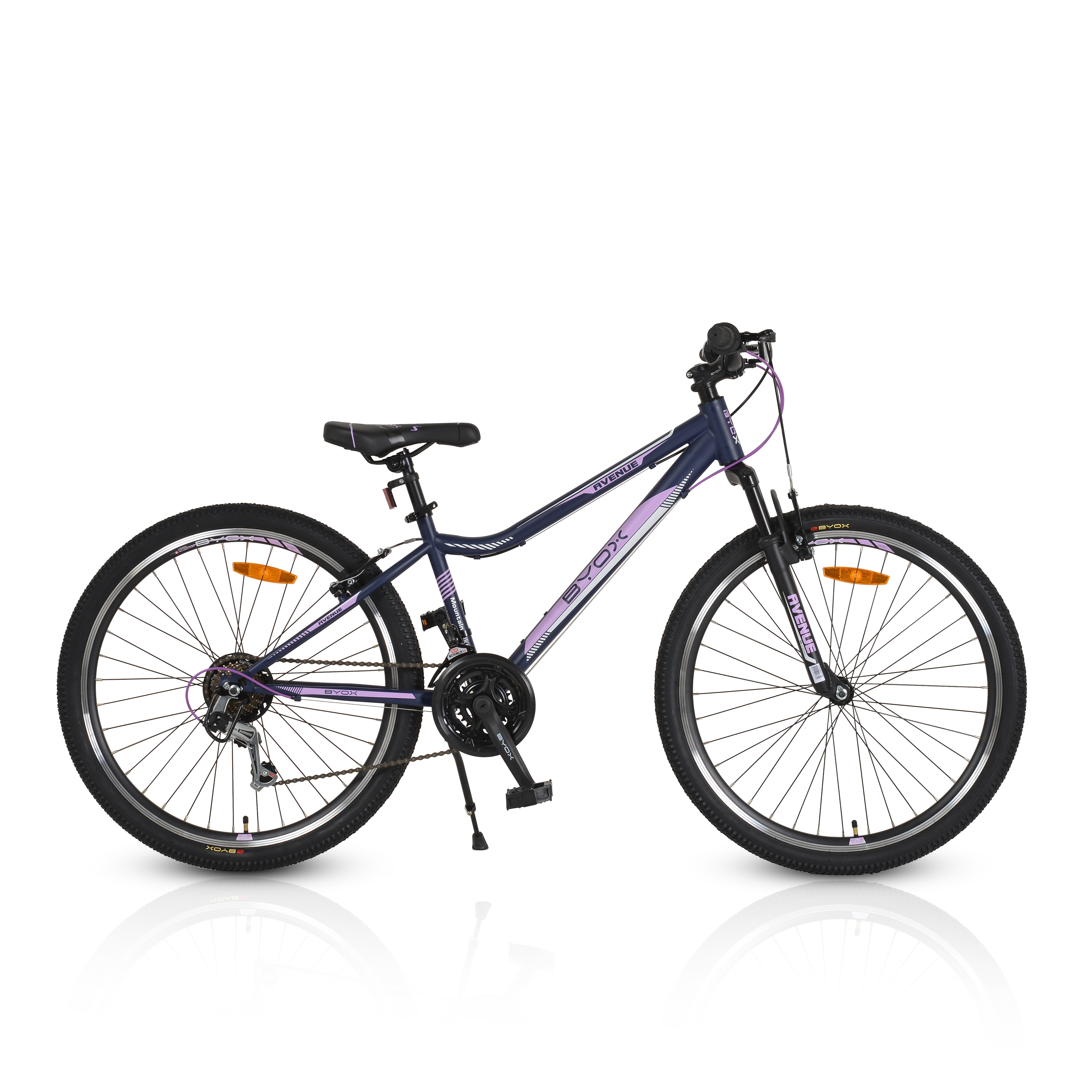 Bicycle 26" Avenue violet
