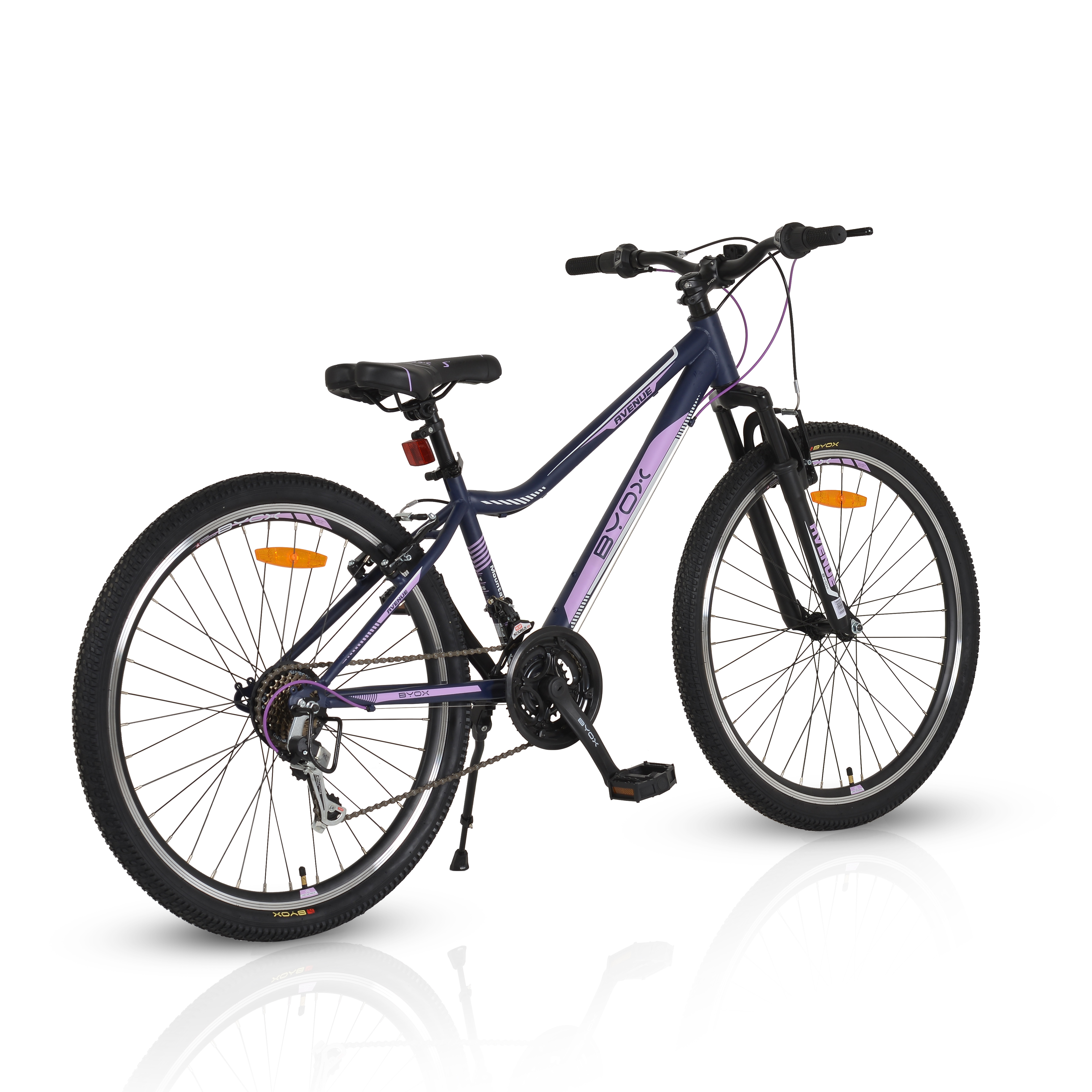 Bicycle 26" Avenue violet
