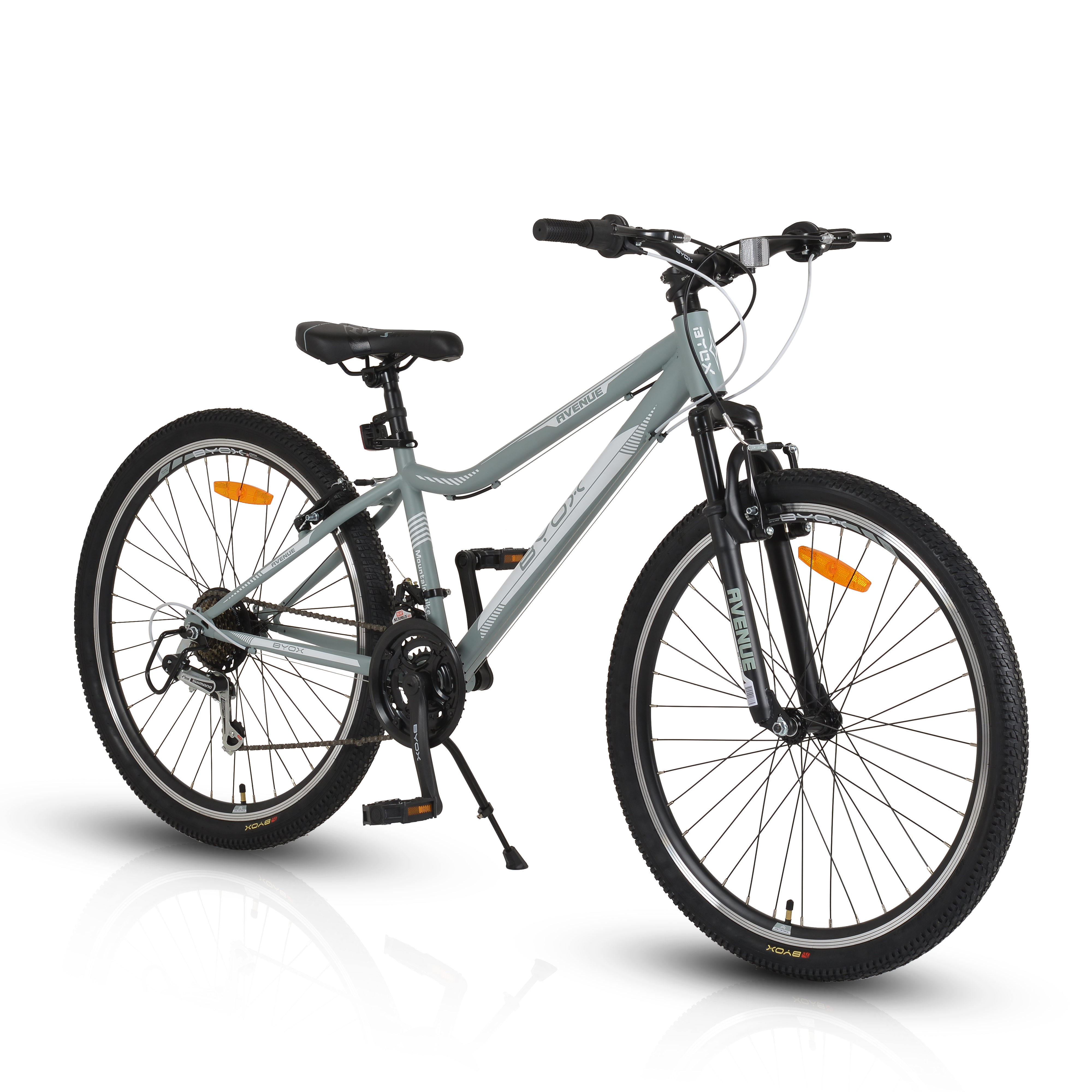 Bicycle 26" Avenue gray