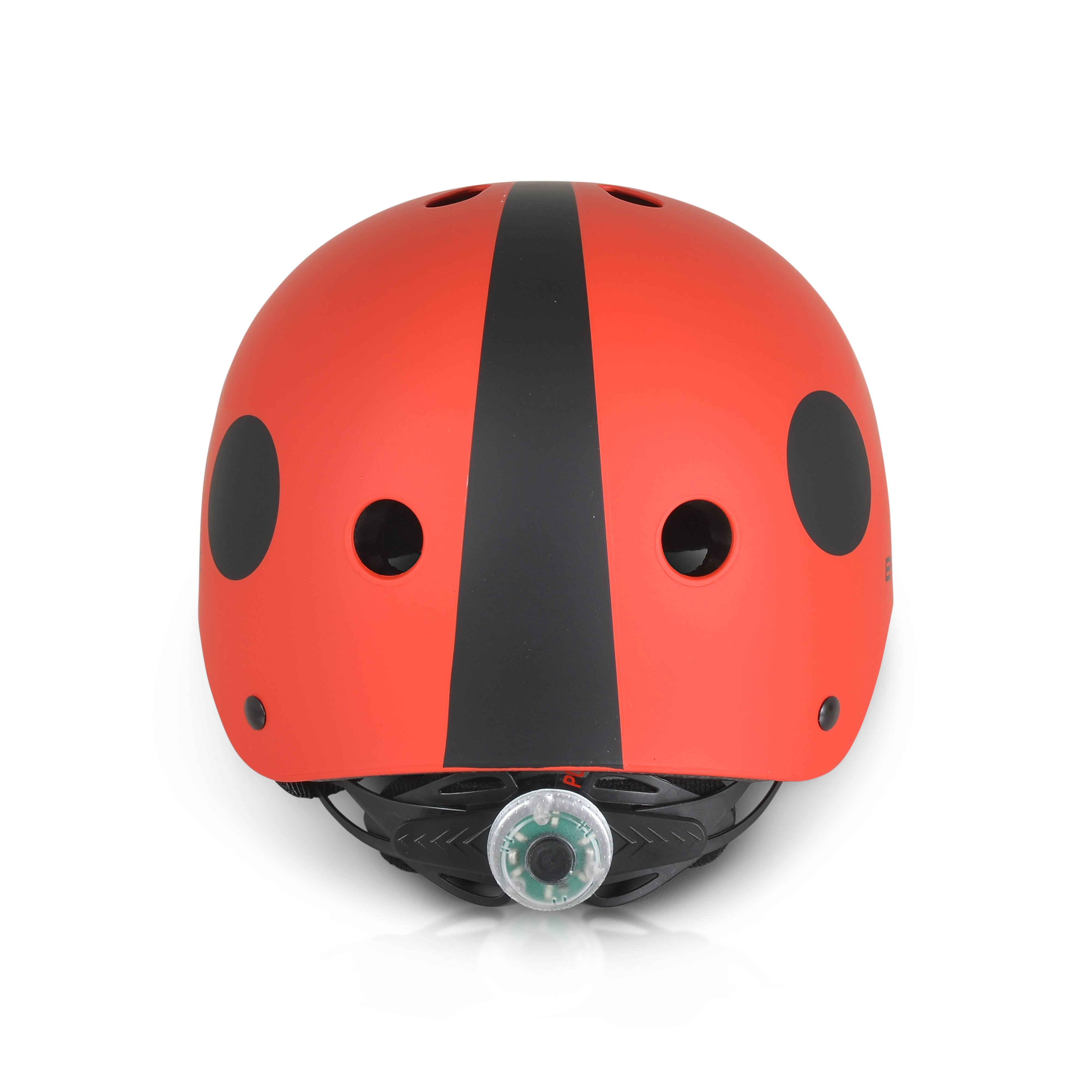 Каска Skate Y09 (48-54 cm) Ladybug