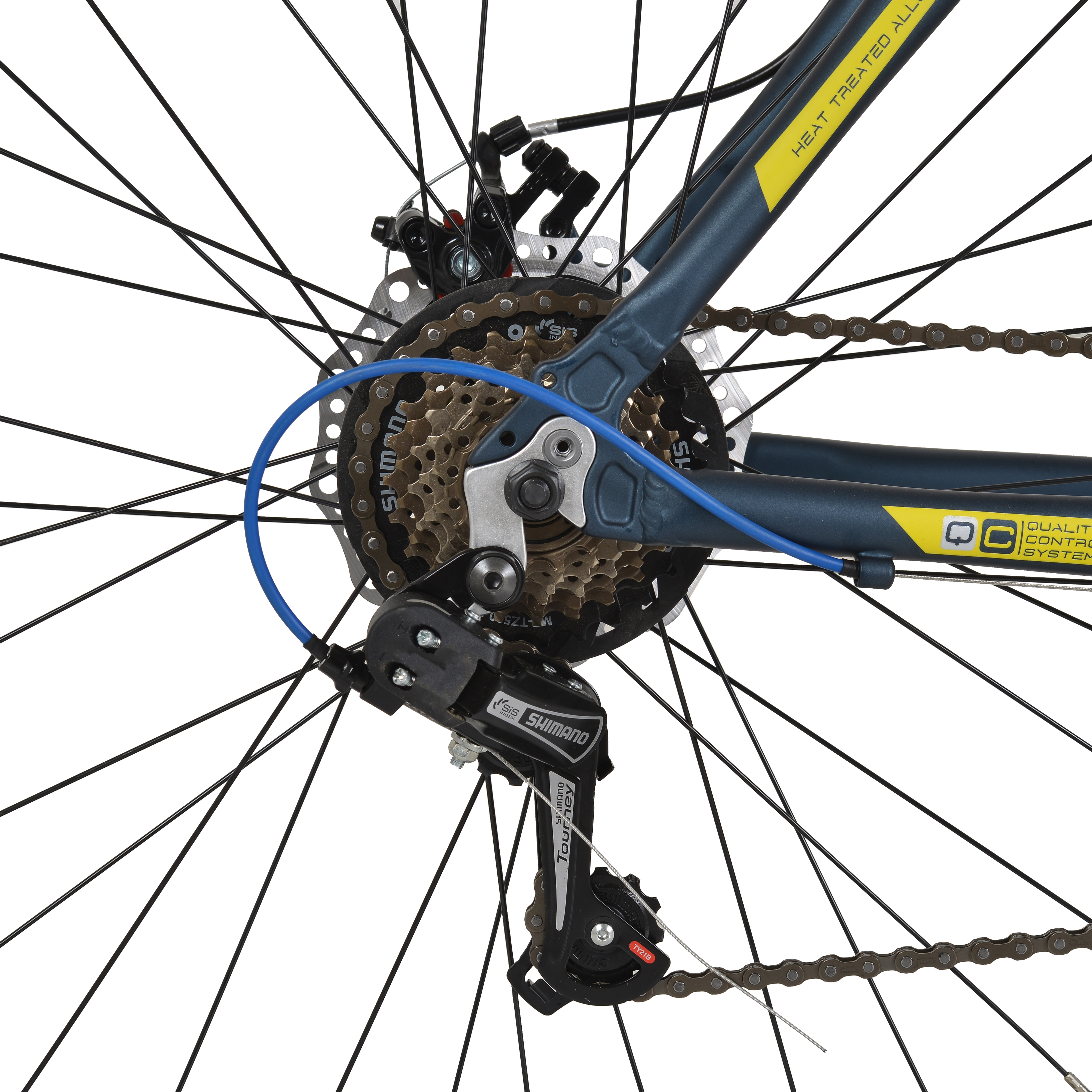 Bicycle alloy 29" B2020