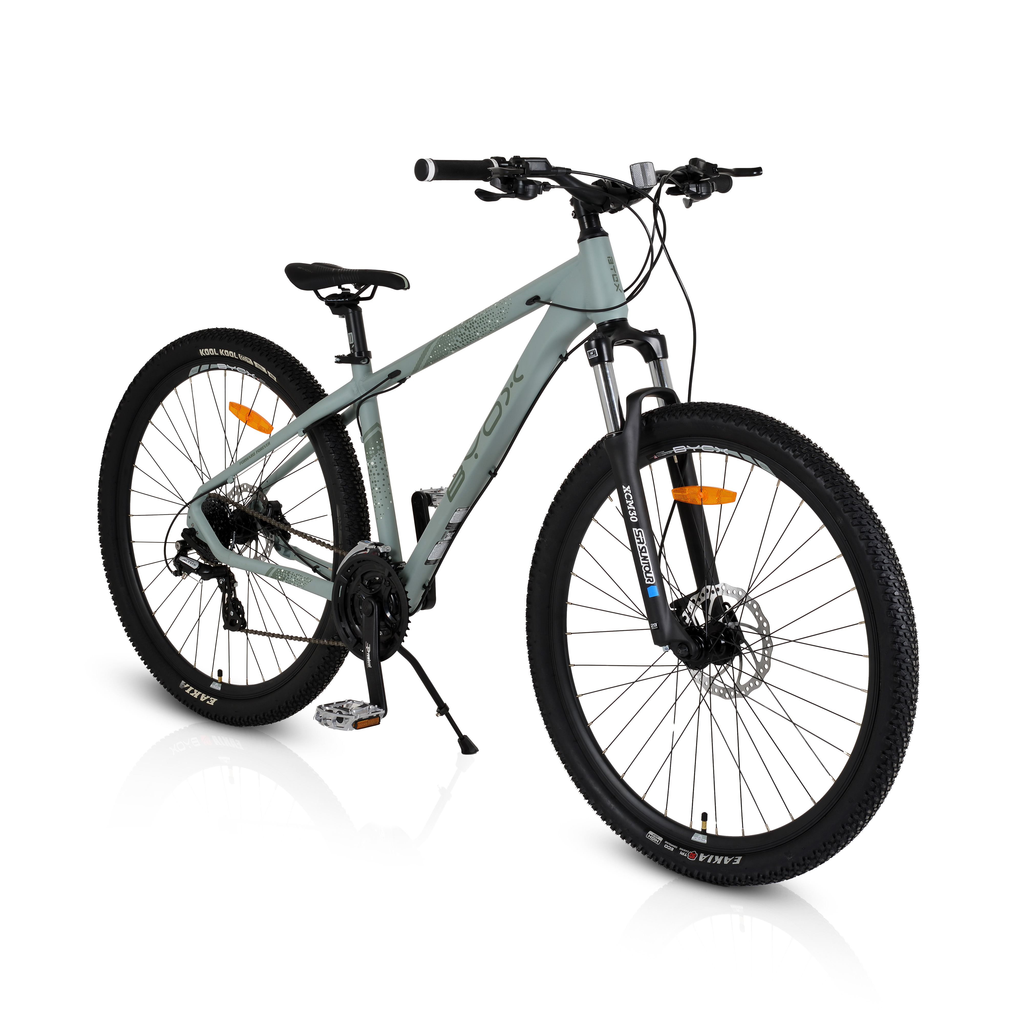 Велосипед alloy hdb 29“ Epoch