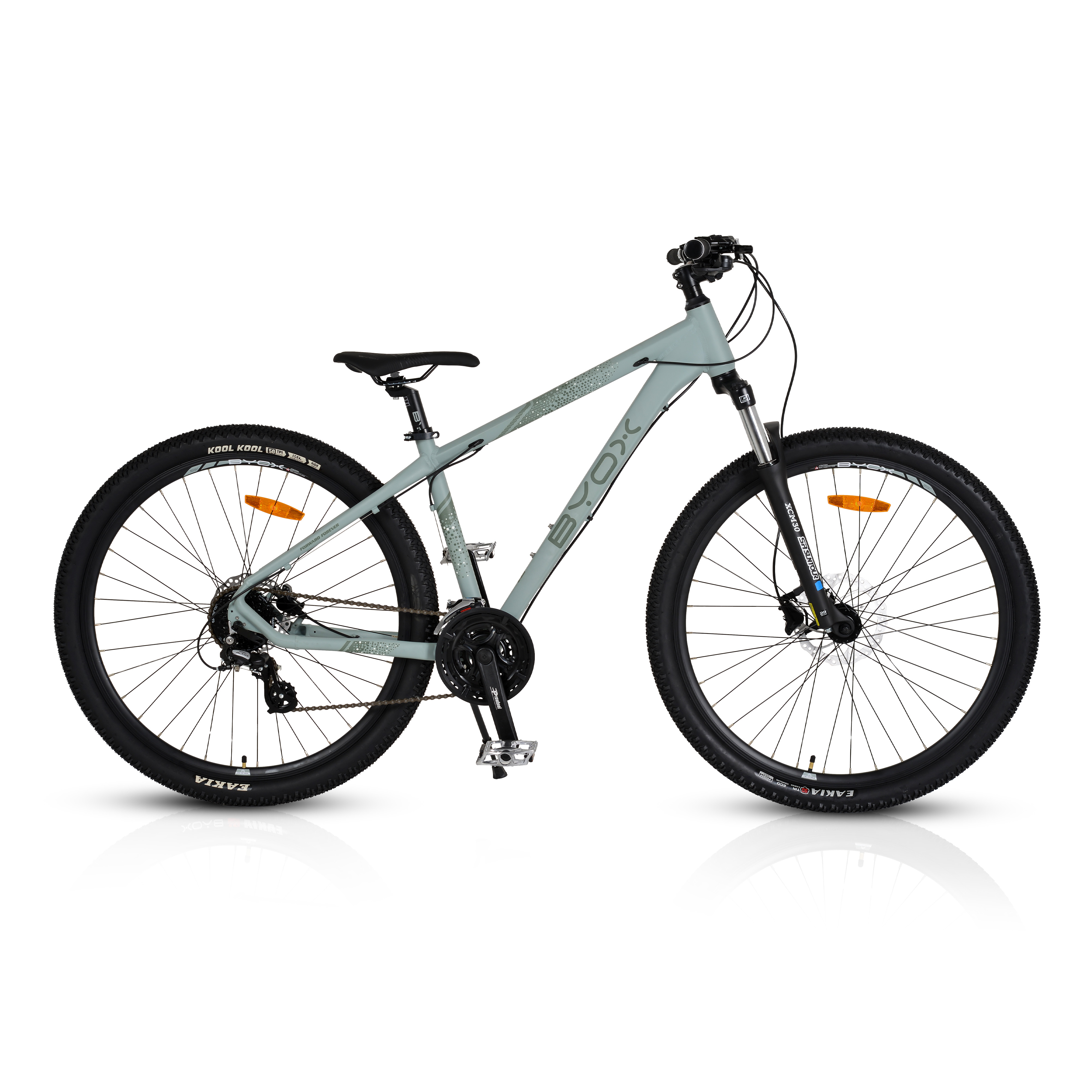Велосипед alloy hdb 29“ Epoch