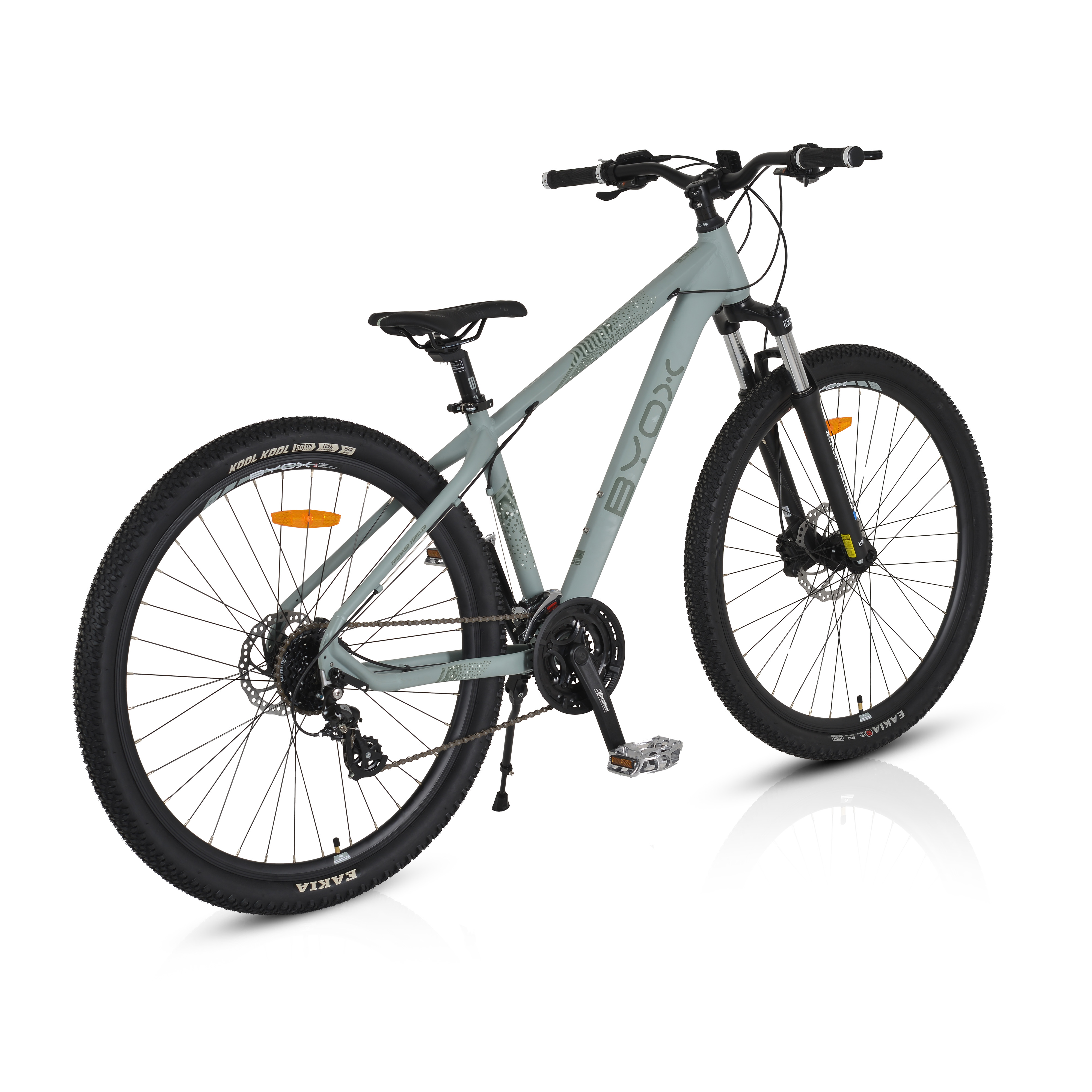 Велосипед alloy hdb 29“ Epoch