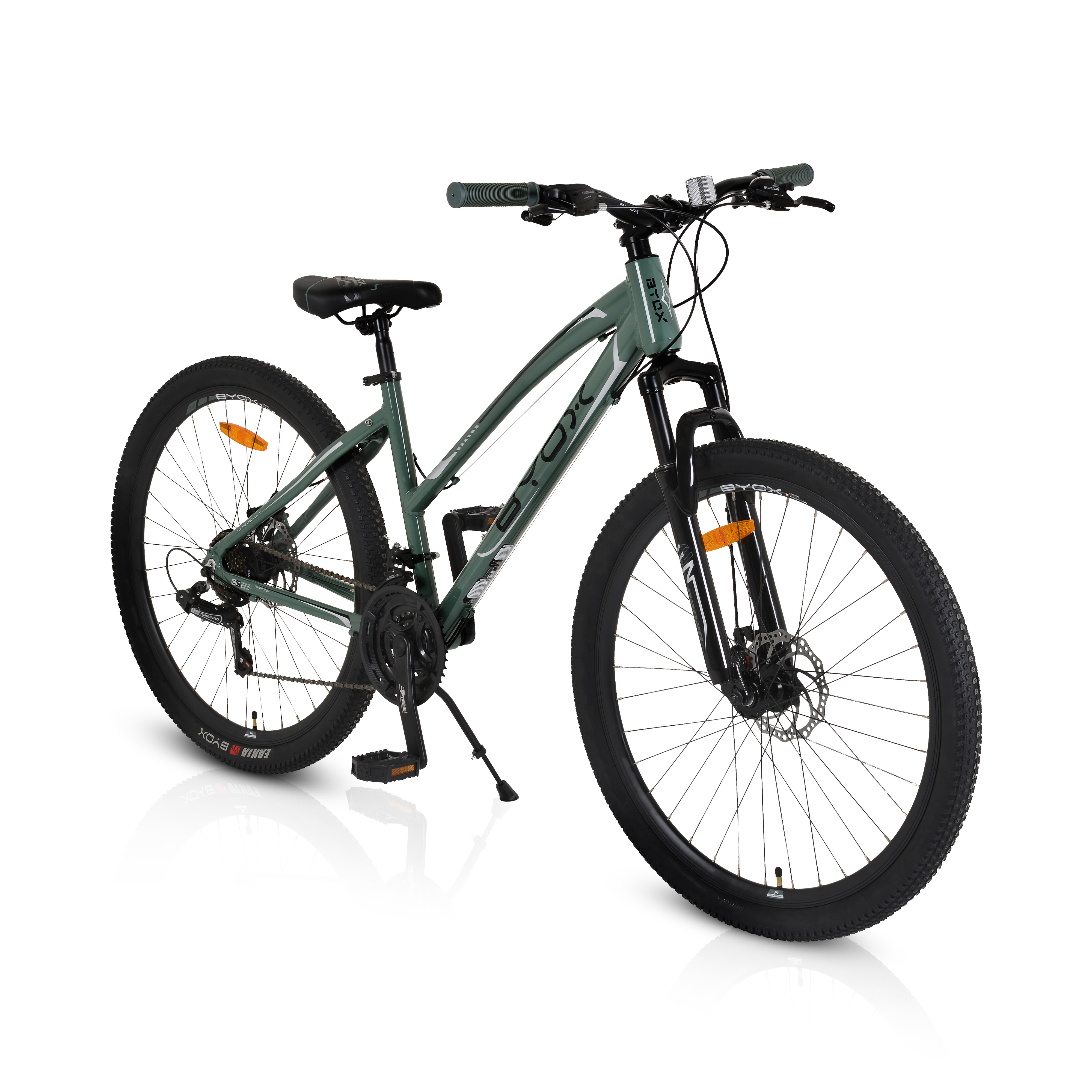 Bicycle alloy 27.5" B2020 Lady