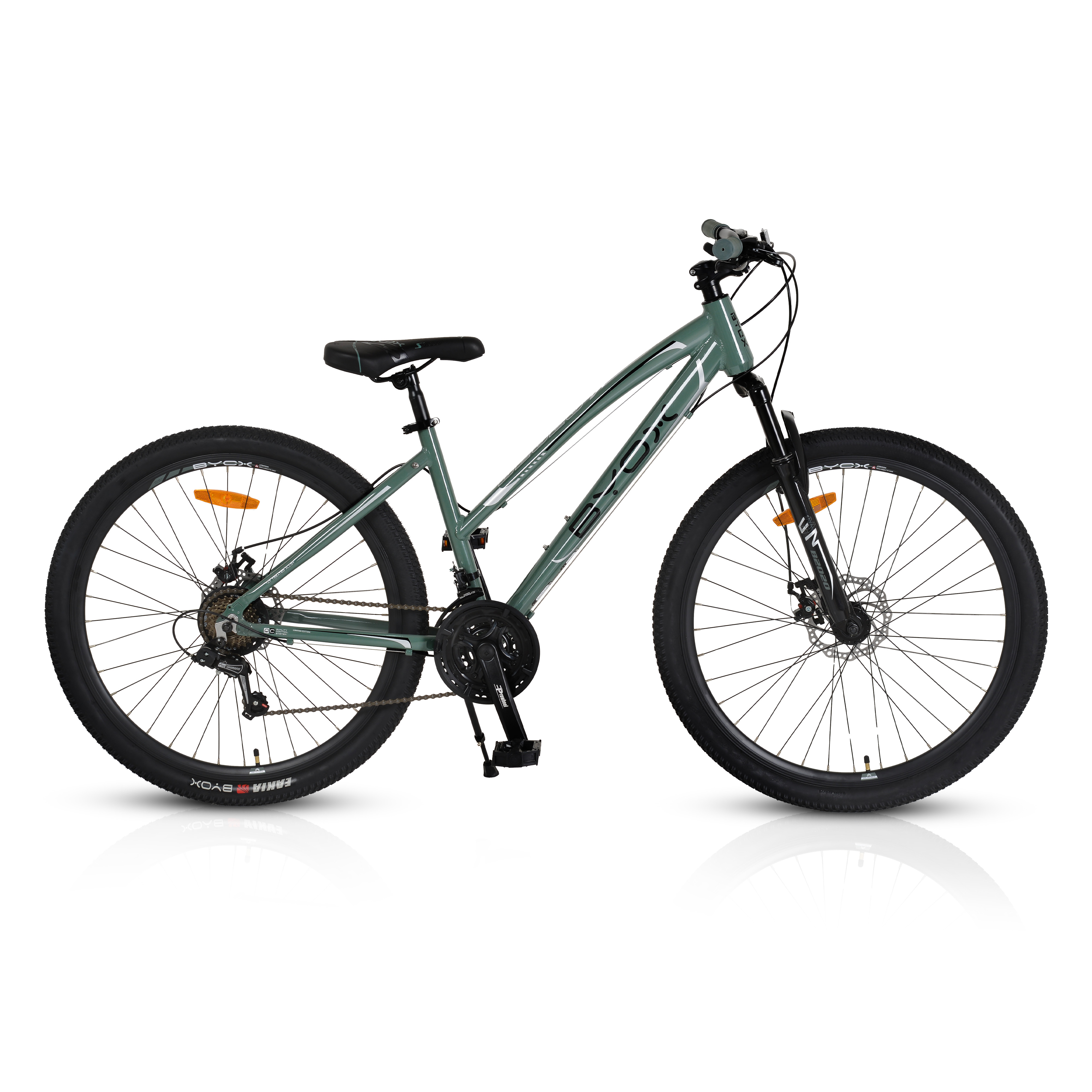 Bicycle alloy 27.5" B2020 Lady