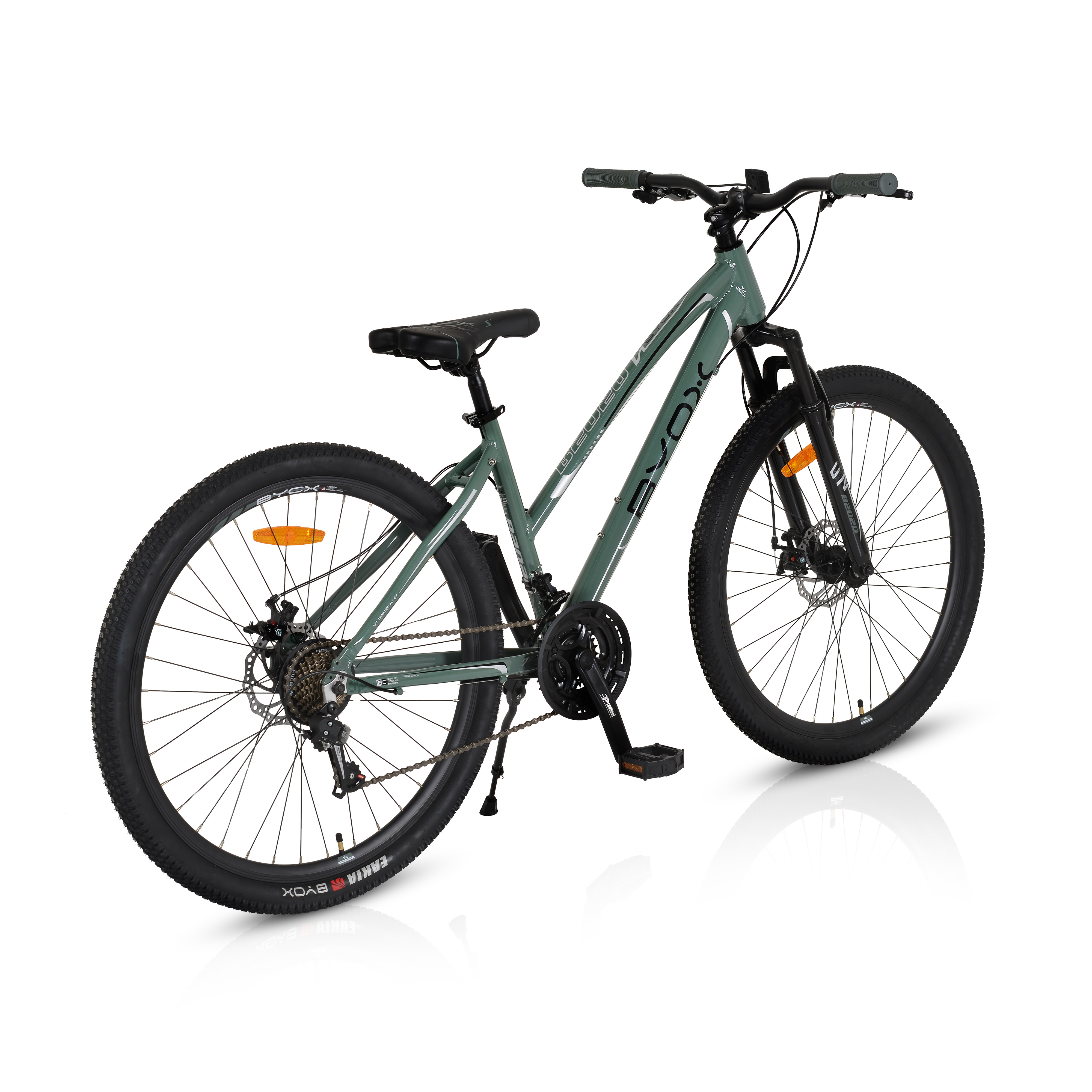 Bicycle alloy 27.5" B2020 Lady
