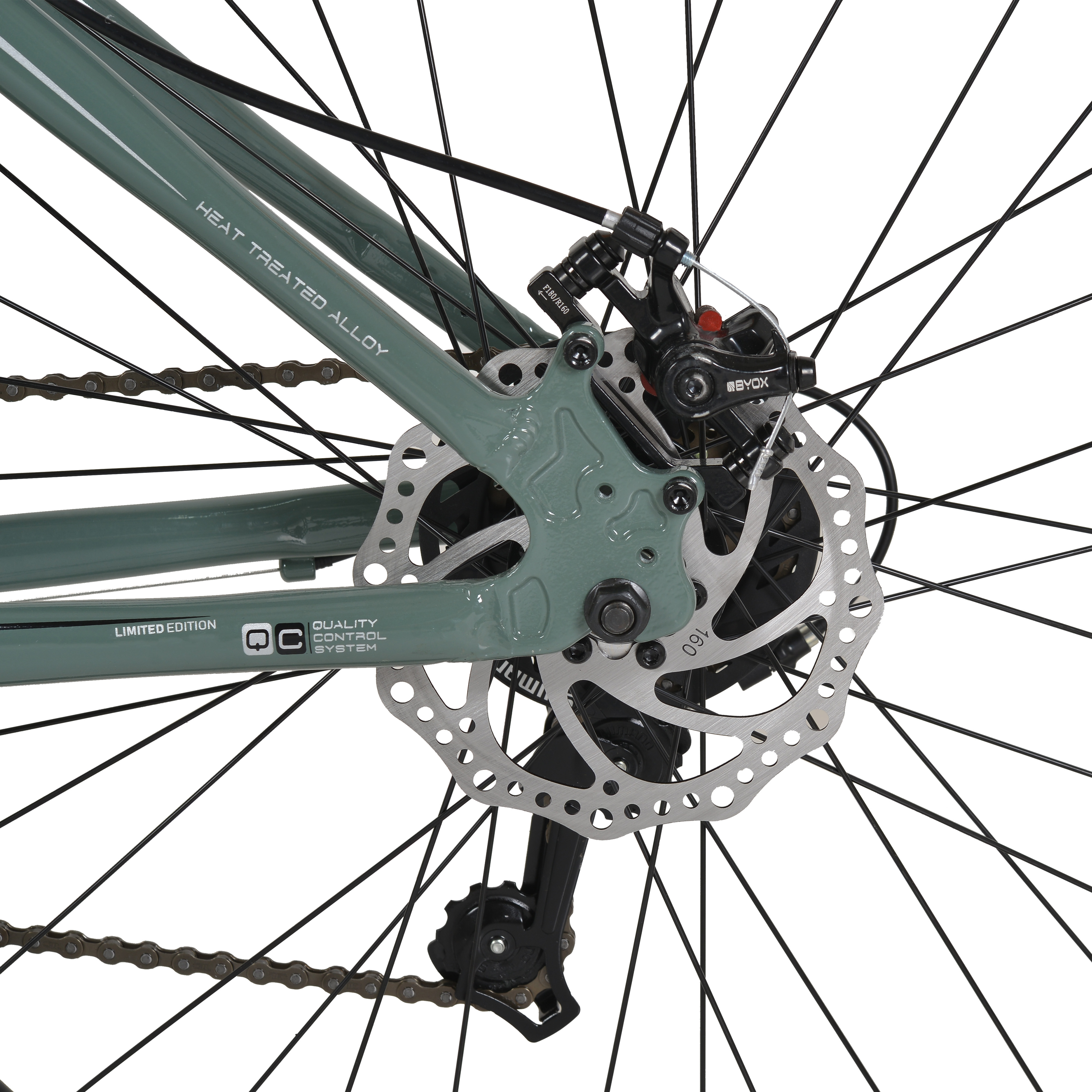 Bicycle alloy 27.5" B2020 Lady