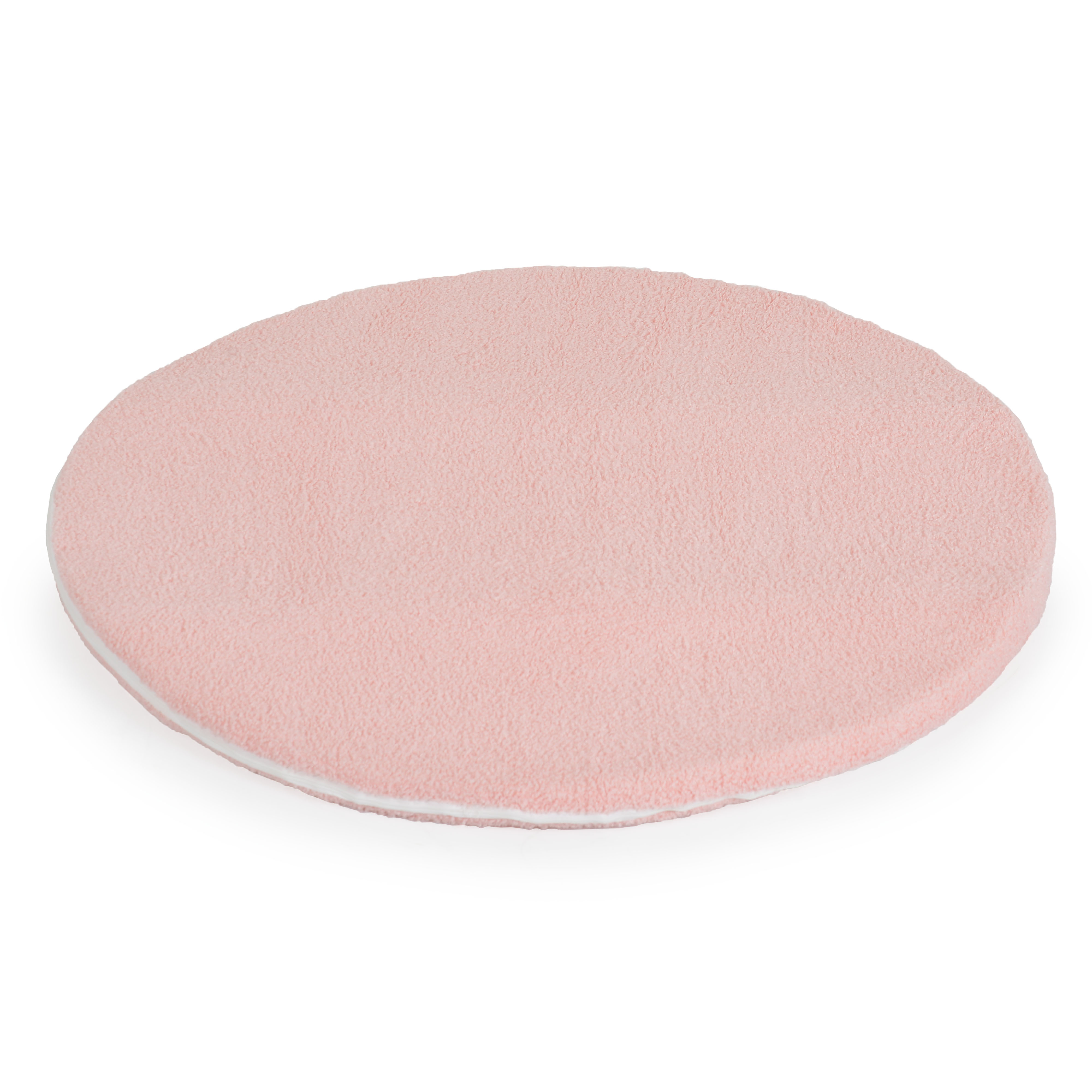Soft pool Boucle with 200 balls pink