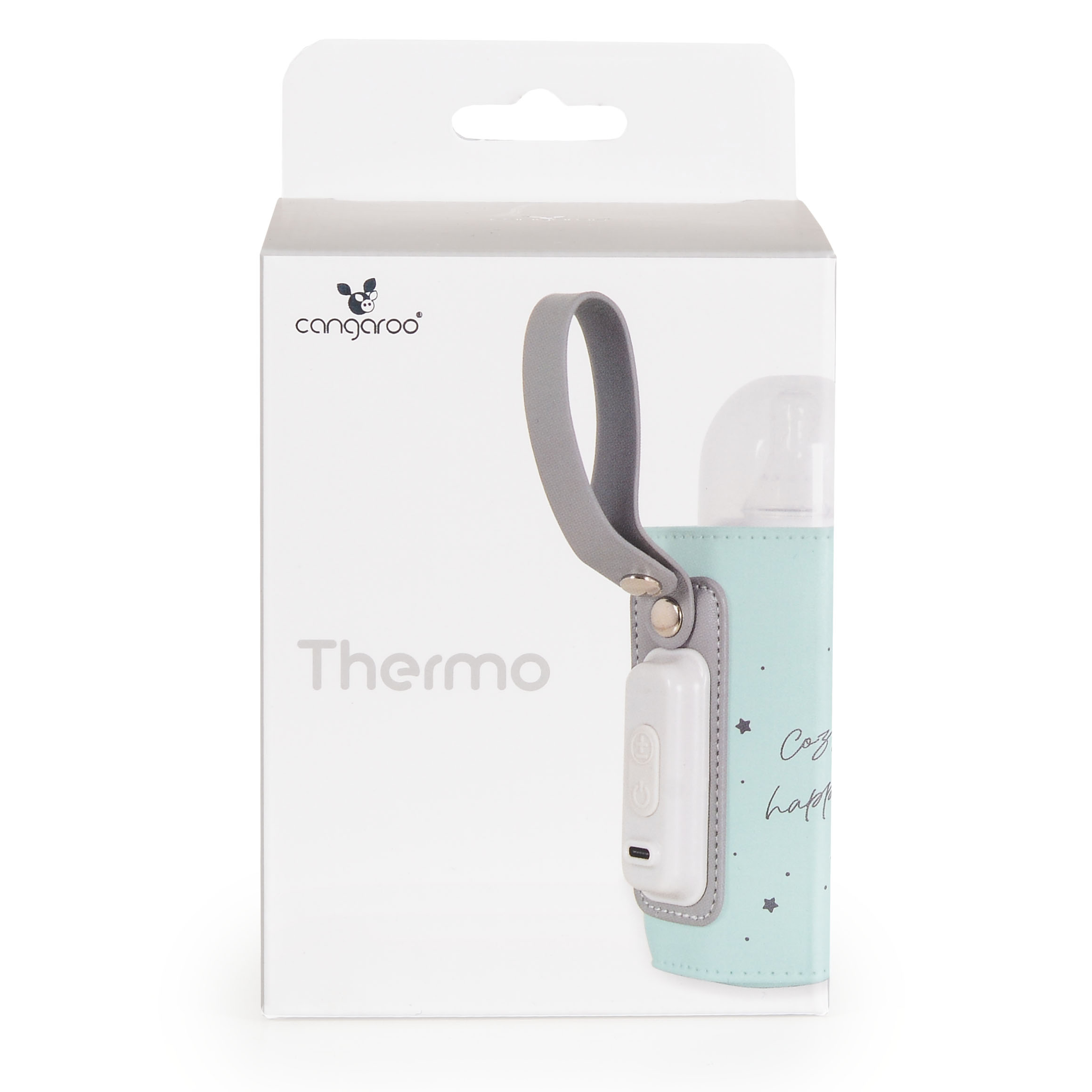 Portable bottle warmer Thermo mint