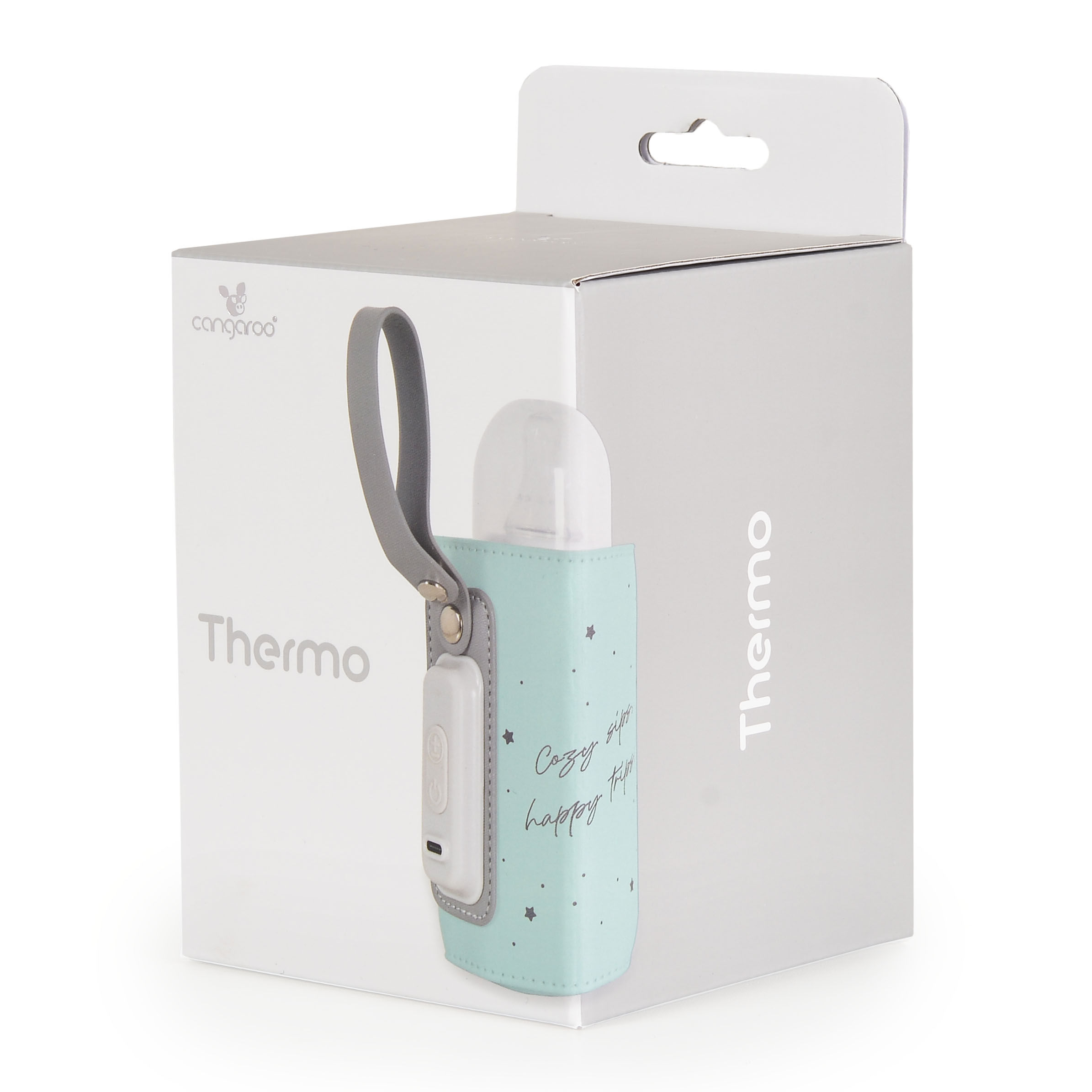 Portable bottle warmer Thermo mint