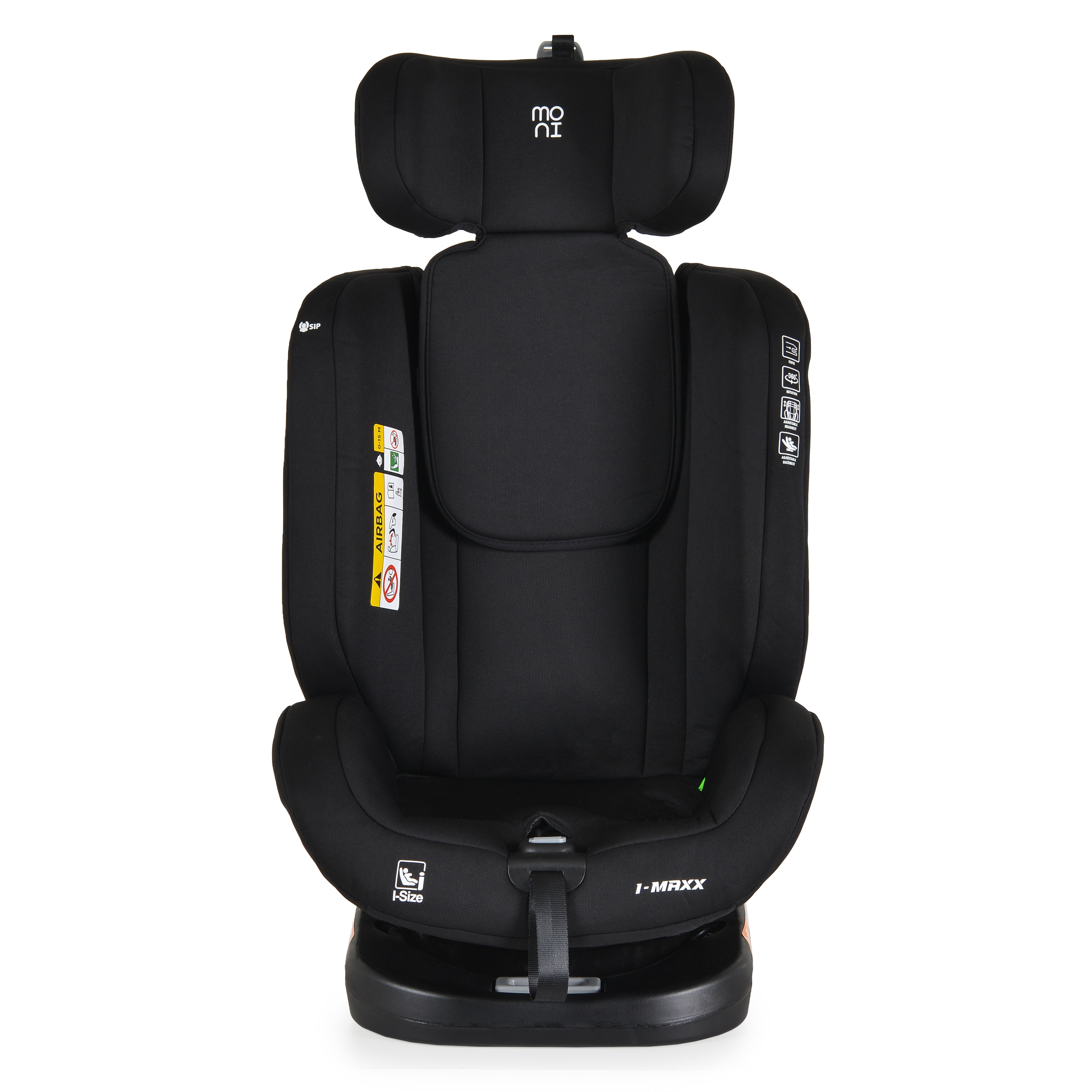 Car seat i-Maxx 40-150cm Baby-pink