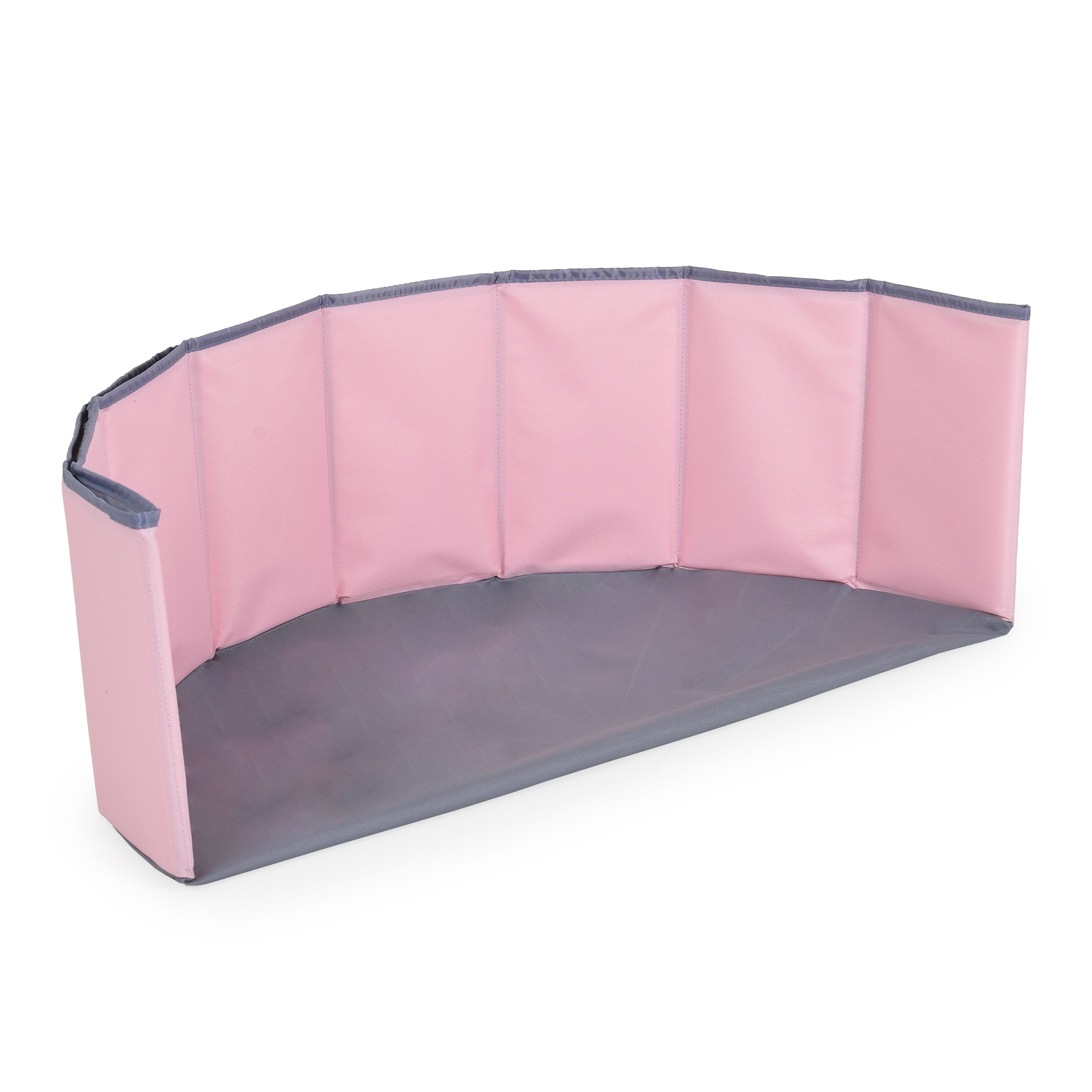 Foldable pool with 90 balls Melo-pink