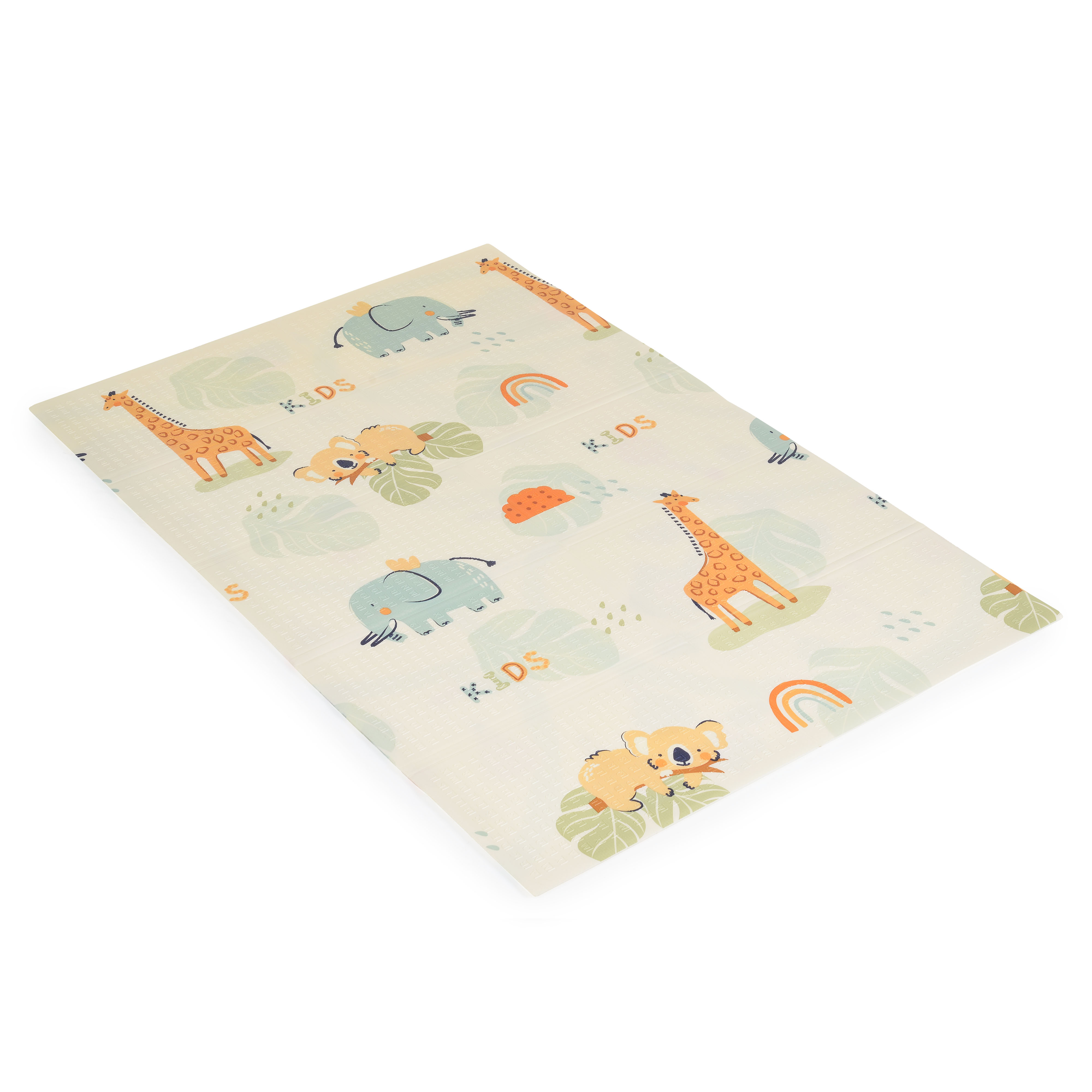 XPE Foldable Thermal Mat Joy Ride
