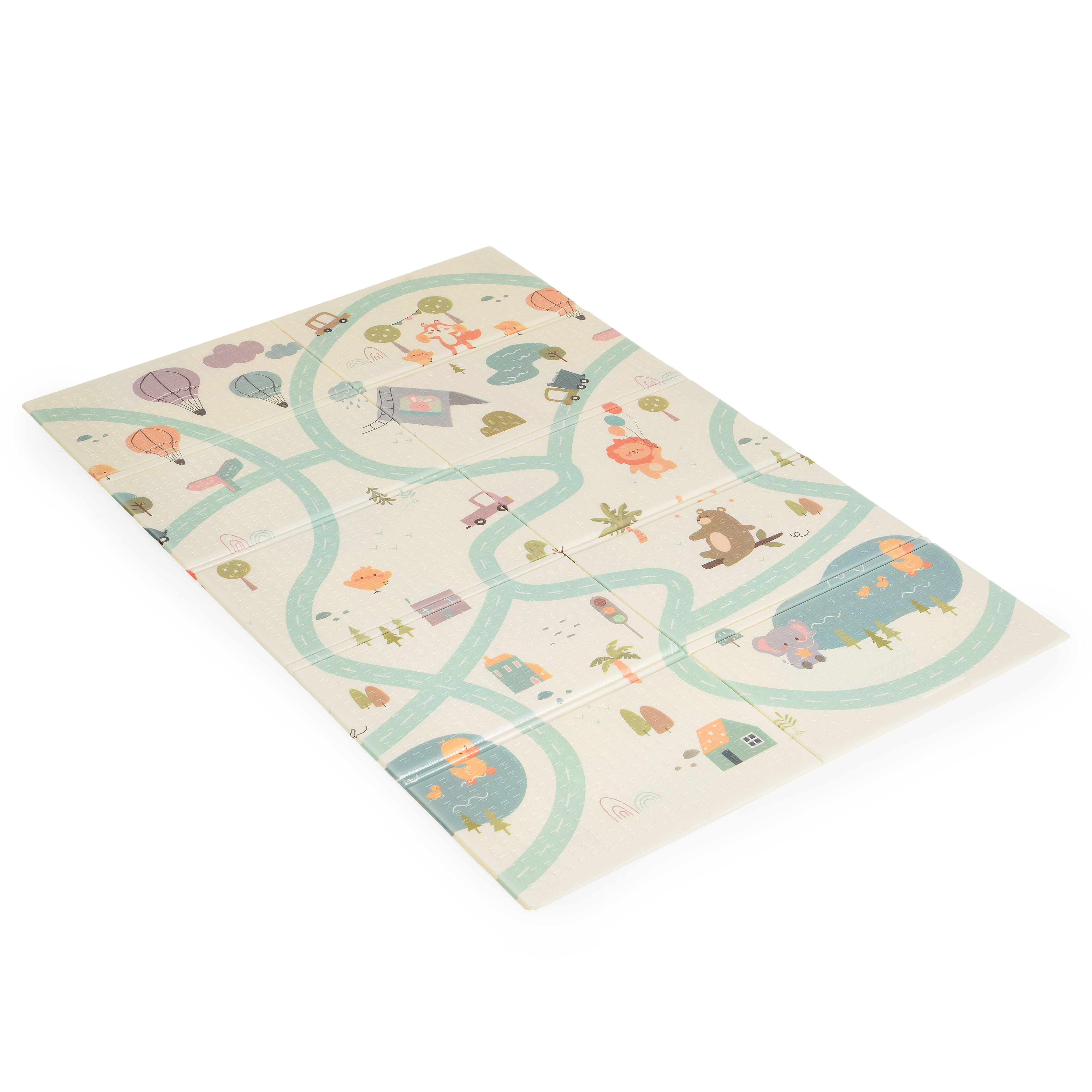 XPE Foldable Thermal Mat Joy Ride