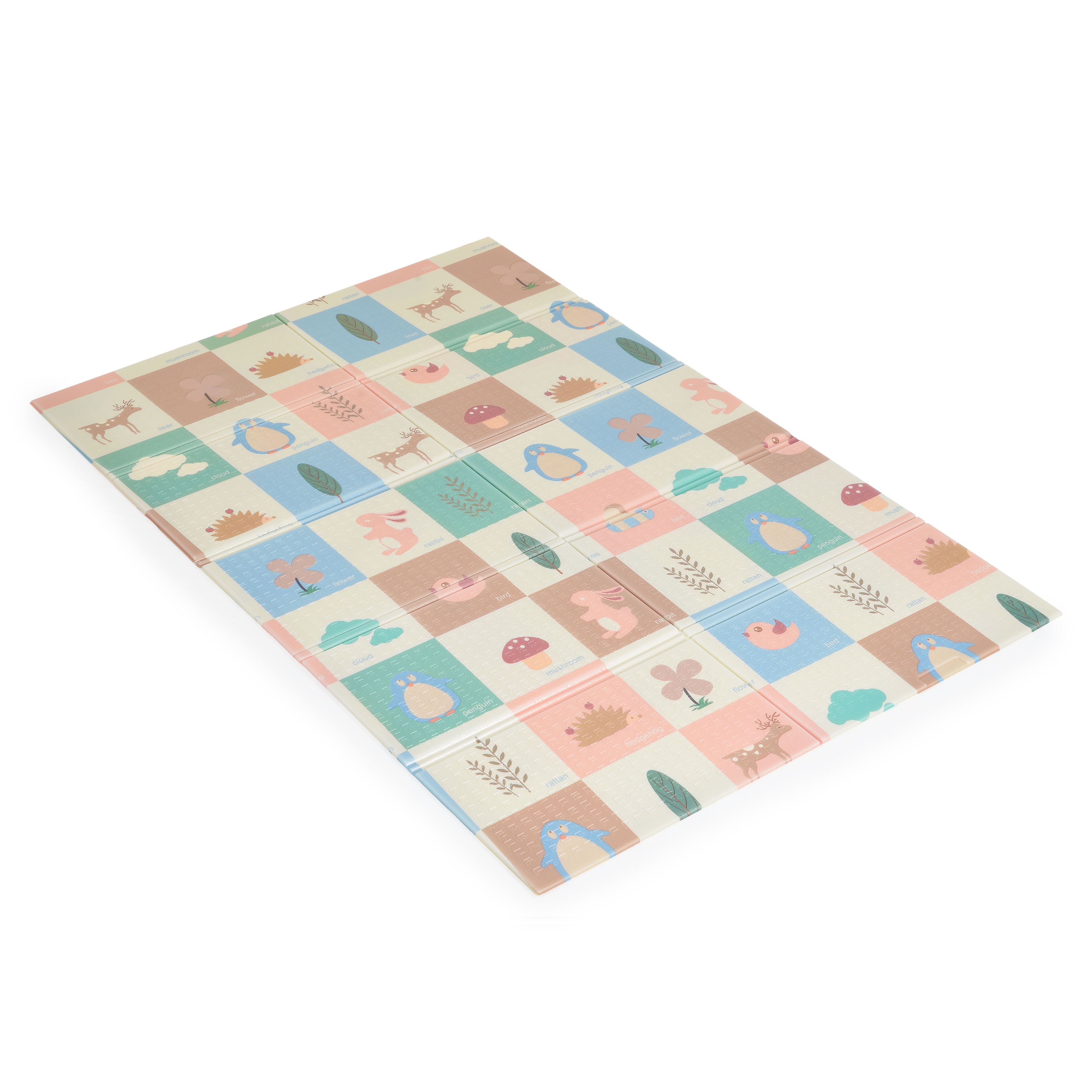 XPE Foldable Thermal Mat Forest Angels