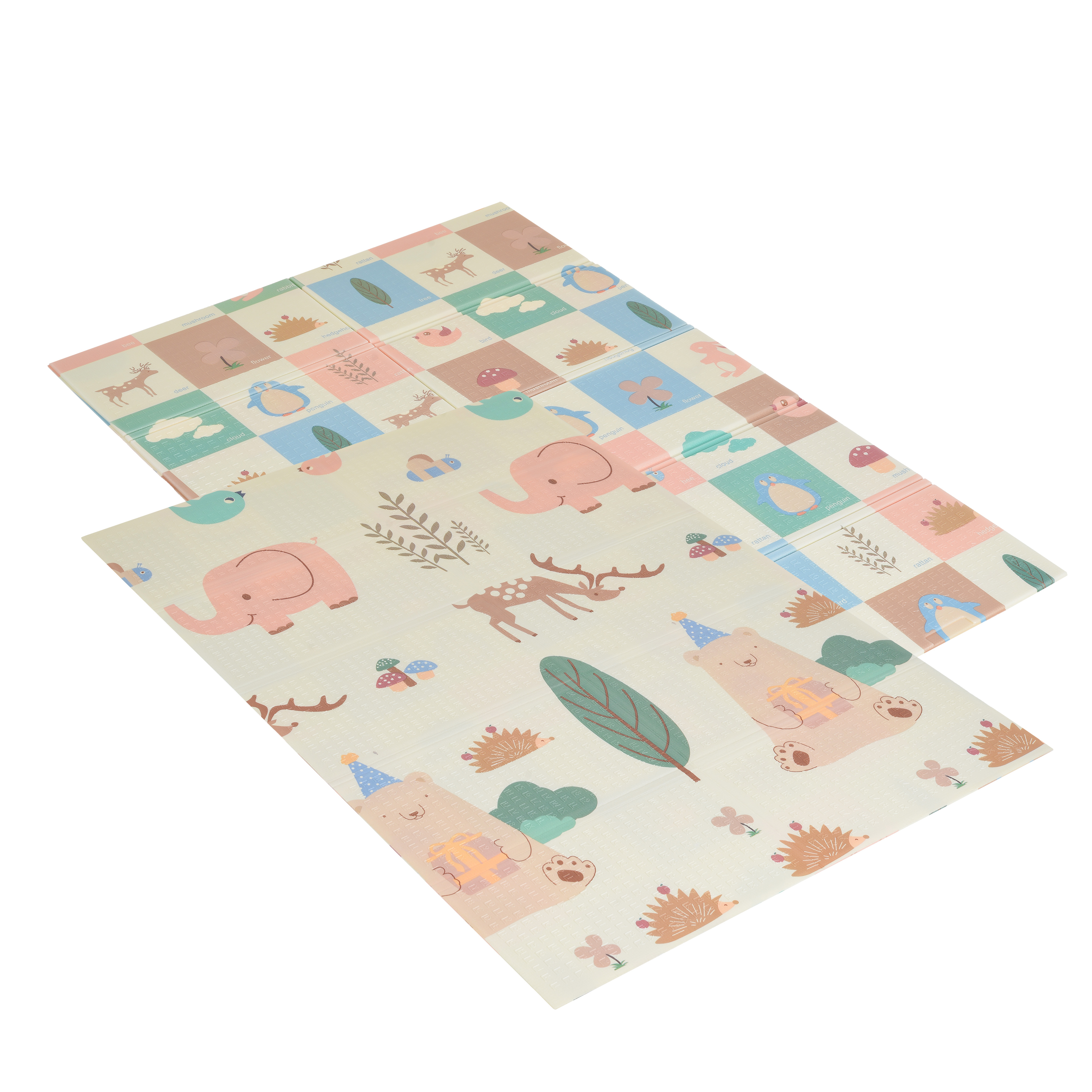 XPE Foldable Thermal Mat Forest Angels