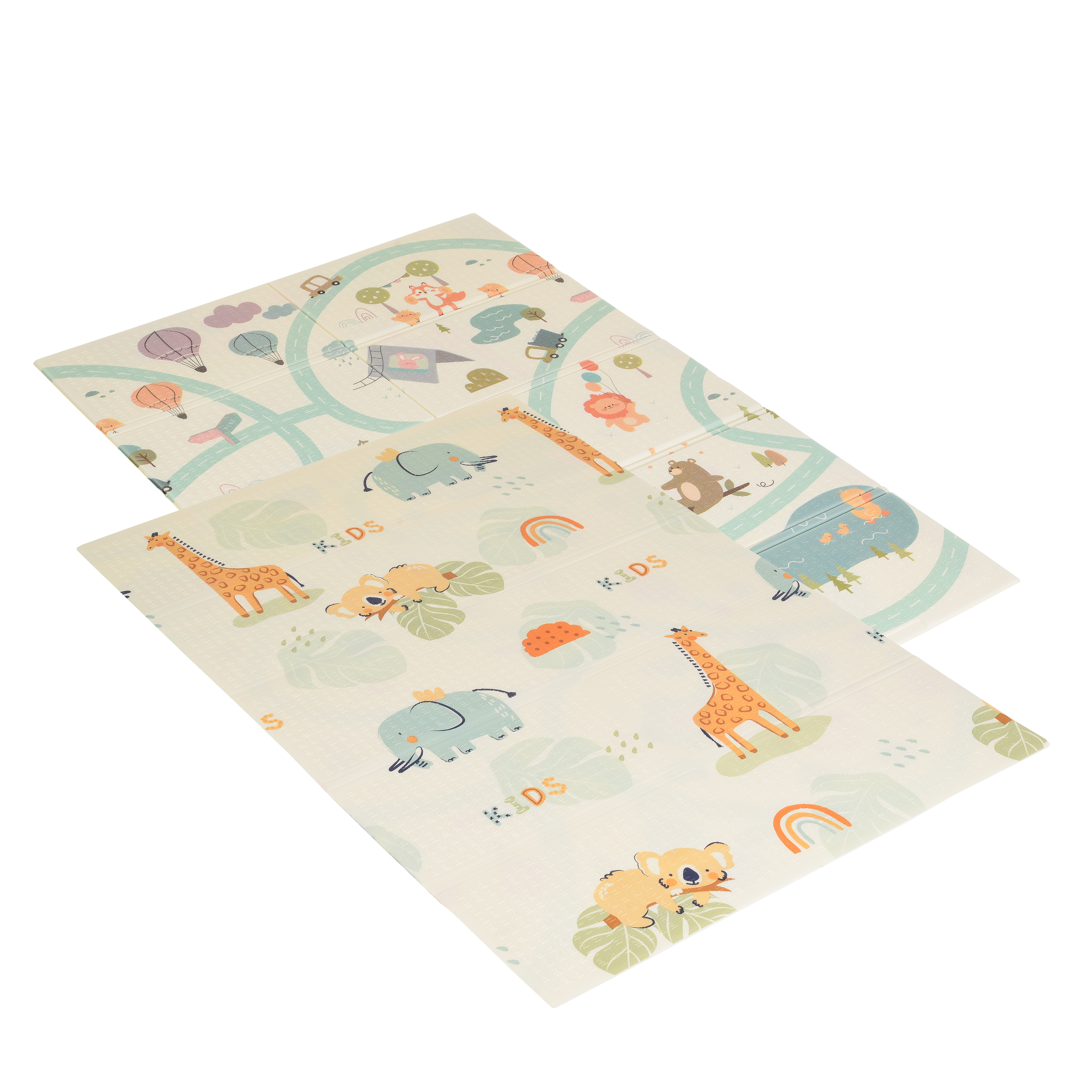 XPE Foldable Thermal Mat Joy Ride