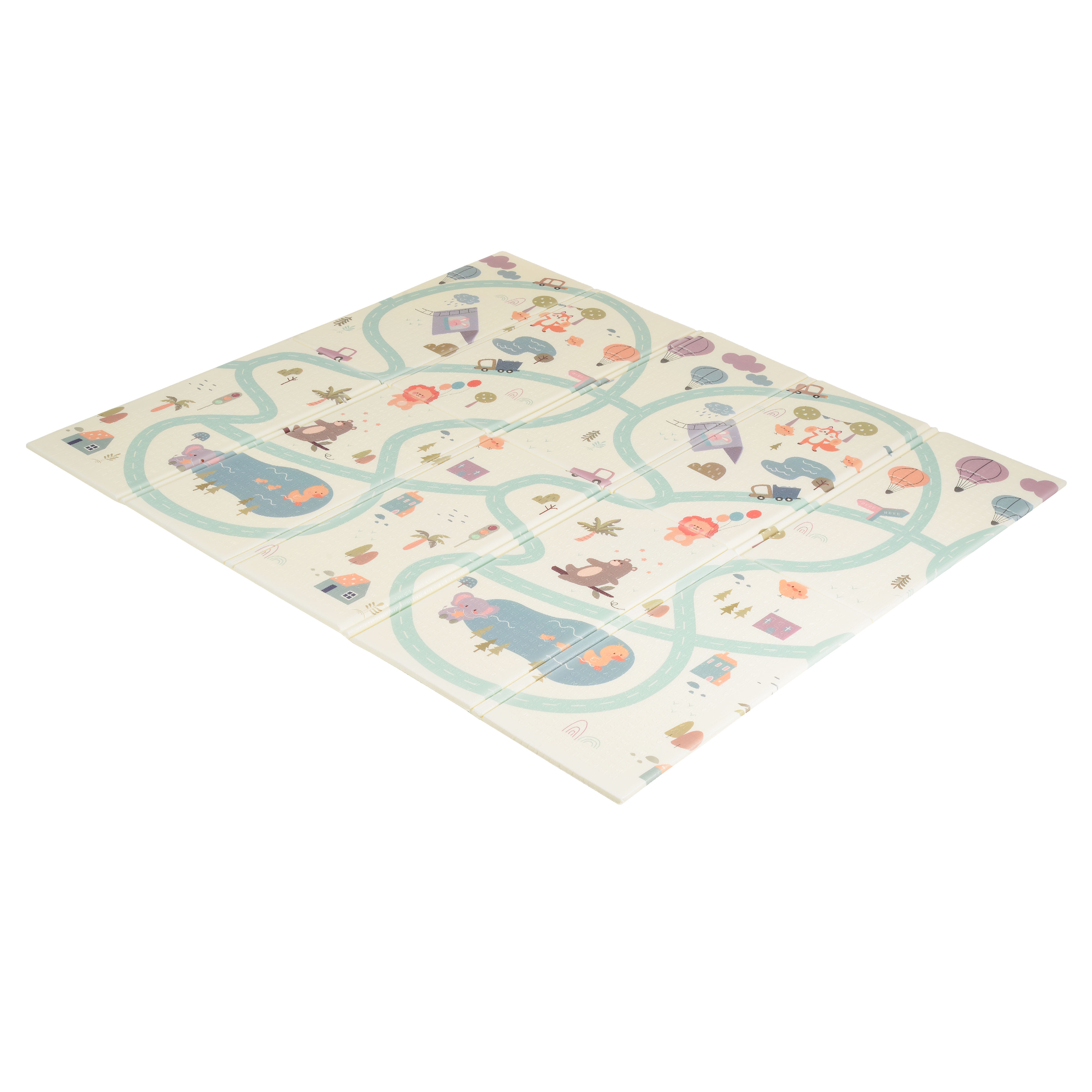 XPE Foldable Thermal Mat XXL Joy Ride