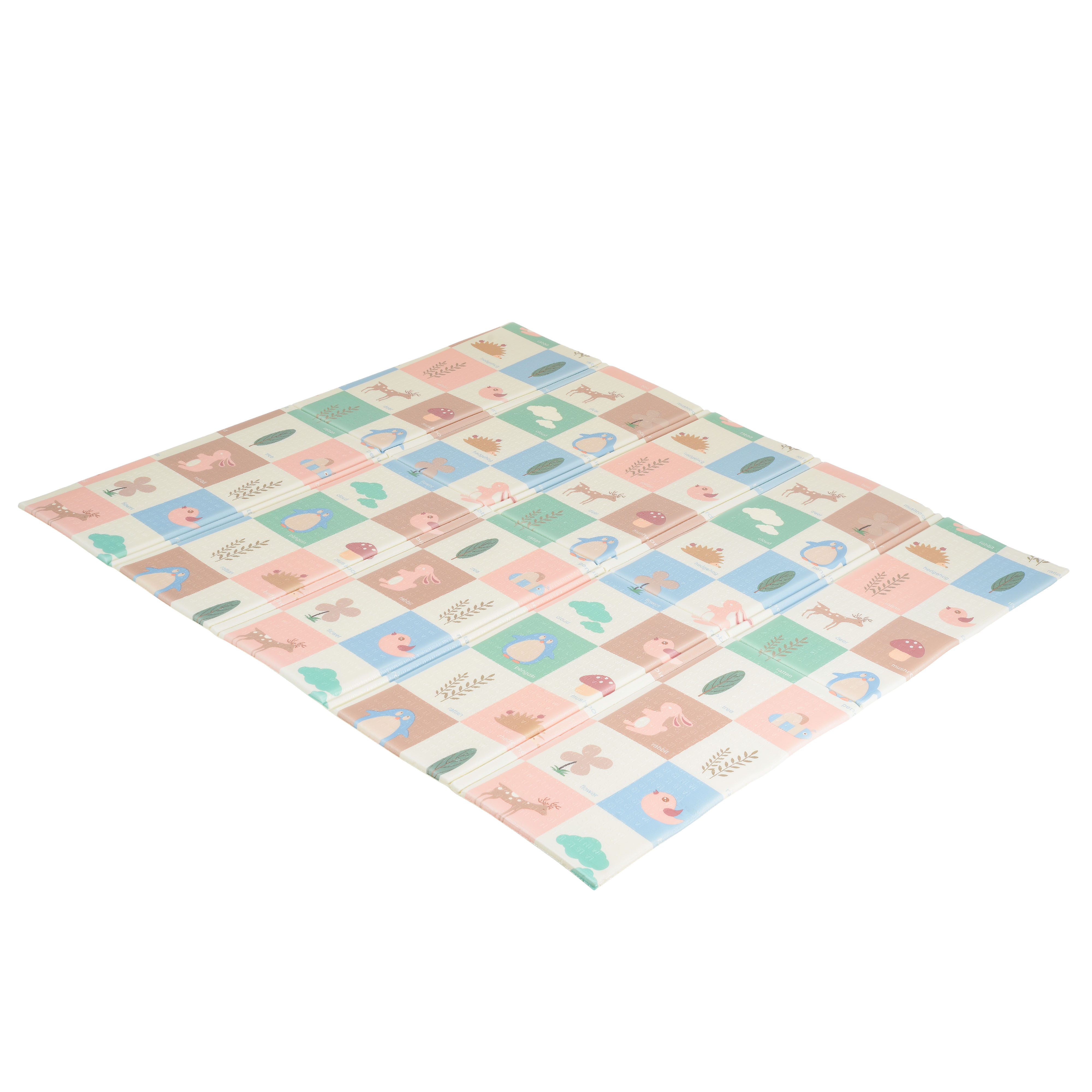 XPE Foldable Thermal Mat XXL Forest Angels