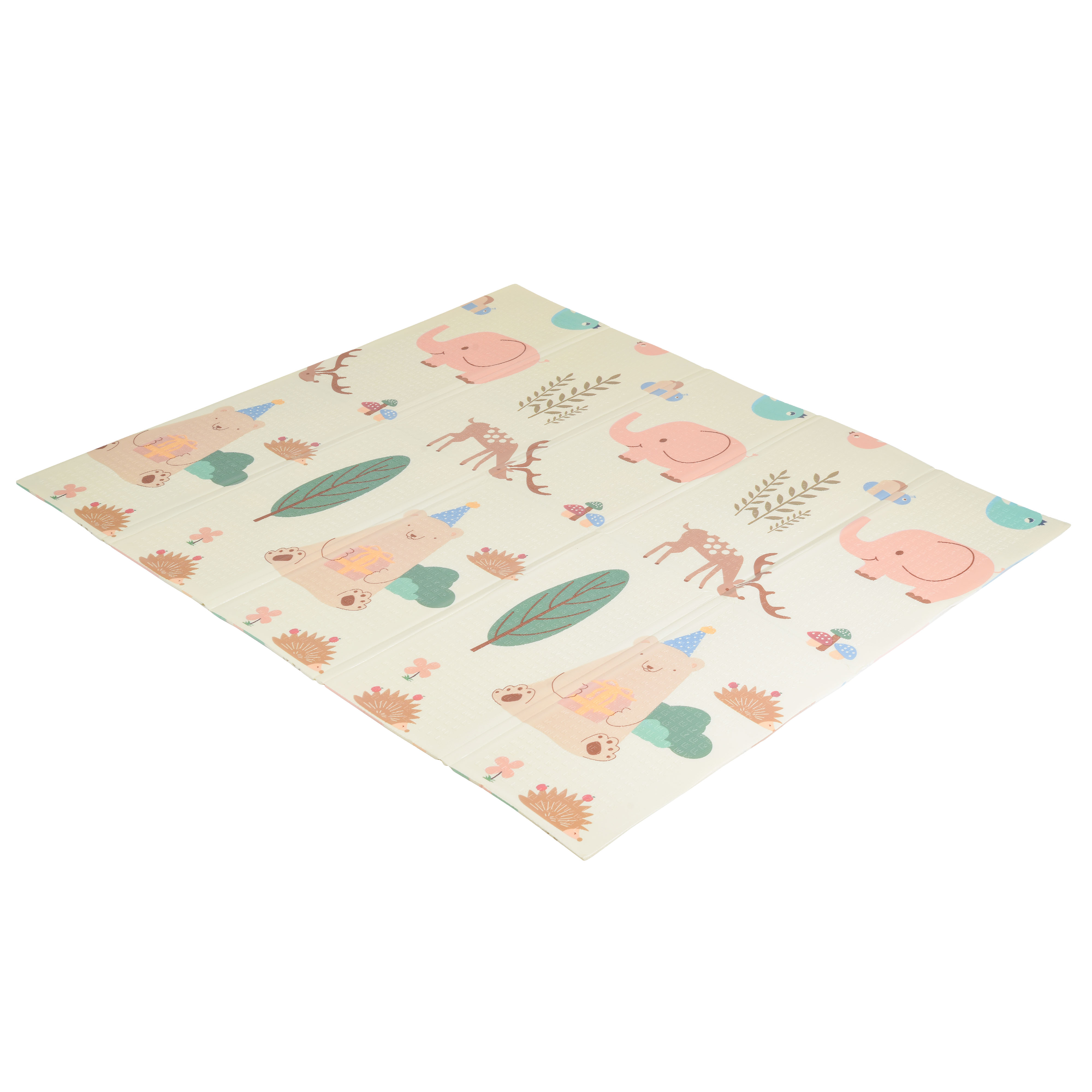XPE Foldable Thermal Mat XXL Forest Angels