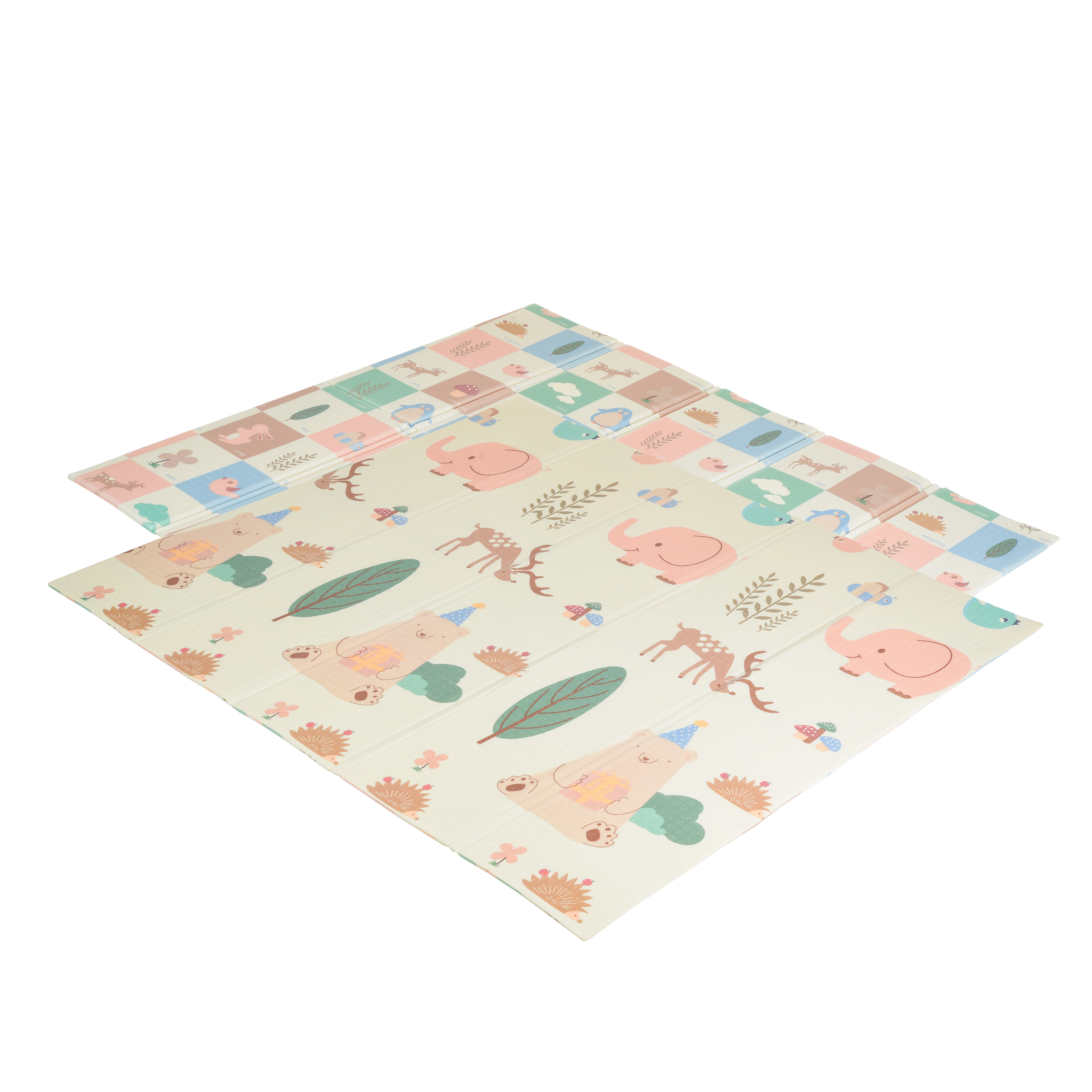 XPE Foldable Thermal Mat XXL Forest Angels