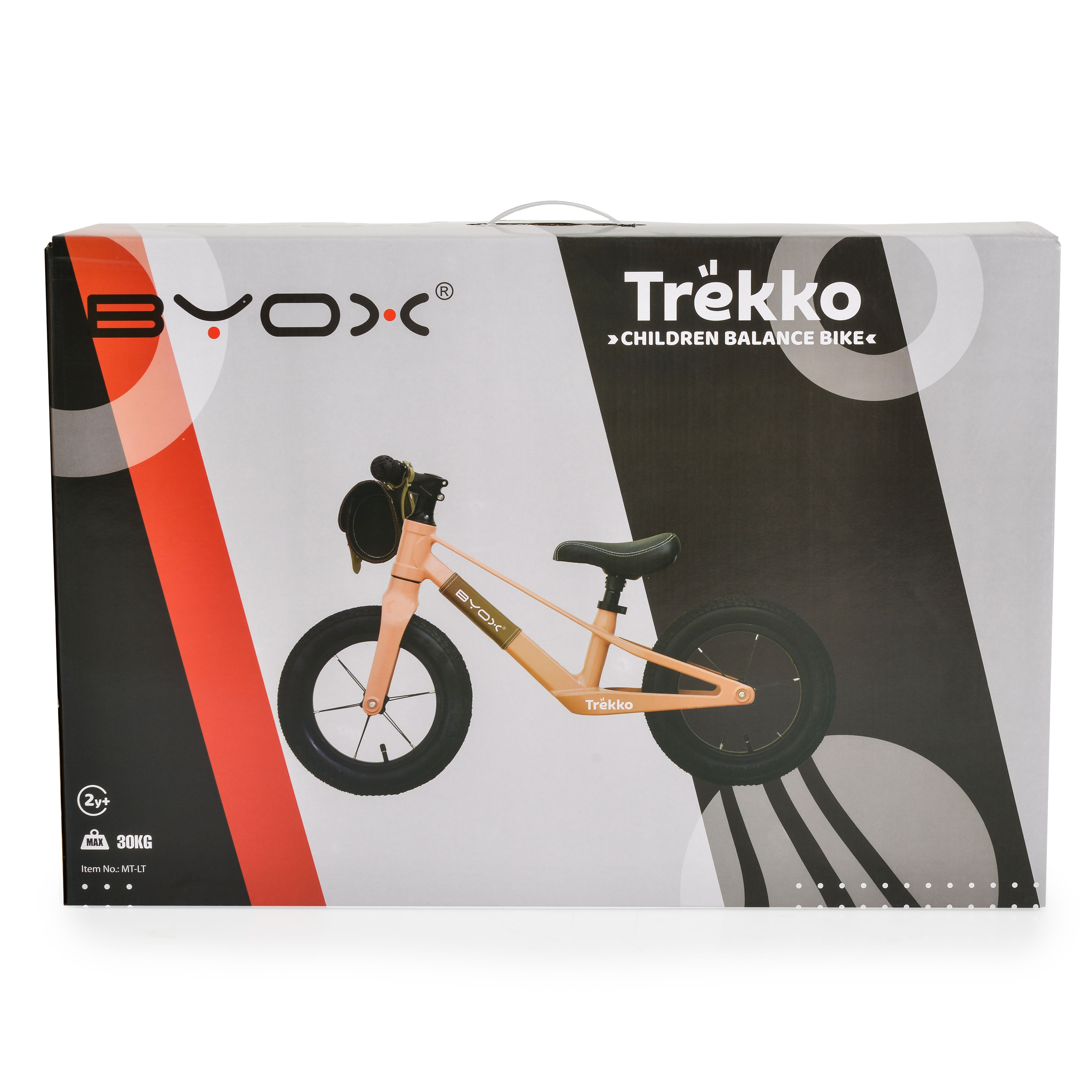Trekko White Balance Bike